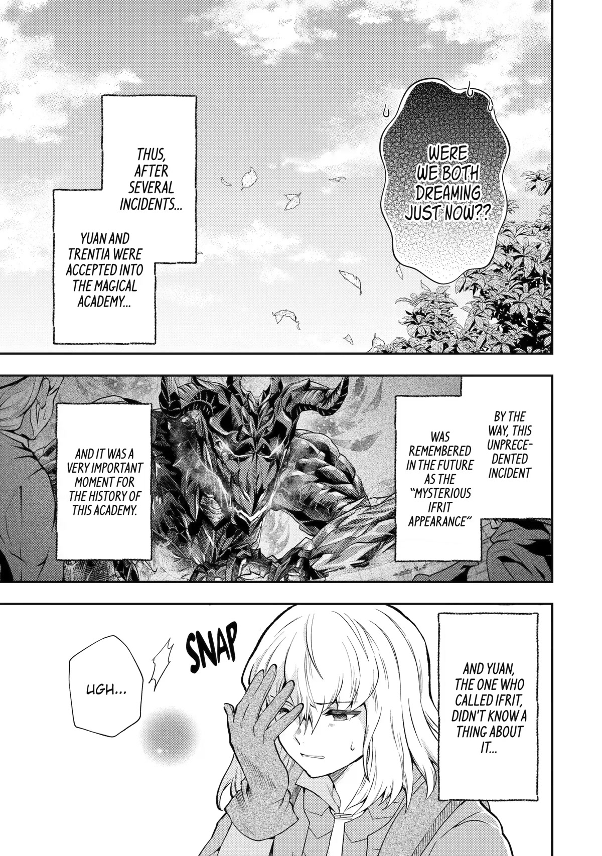 That Inferior Knight, Actually Level 999 Chapter 12 - Page 59