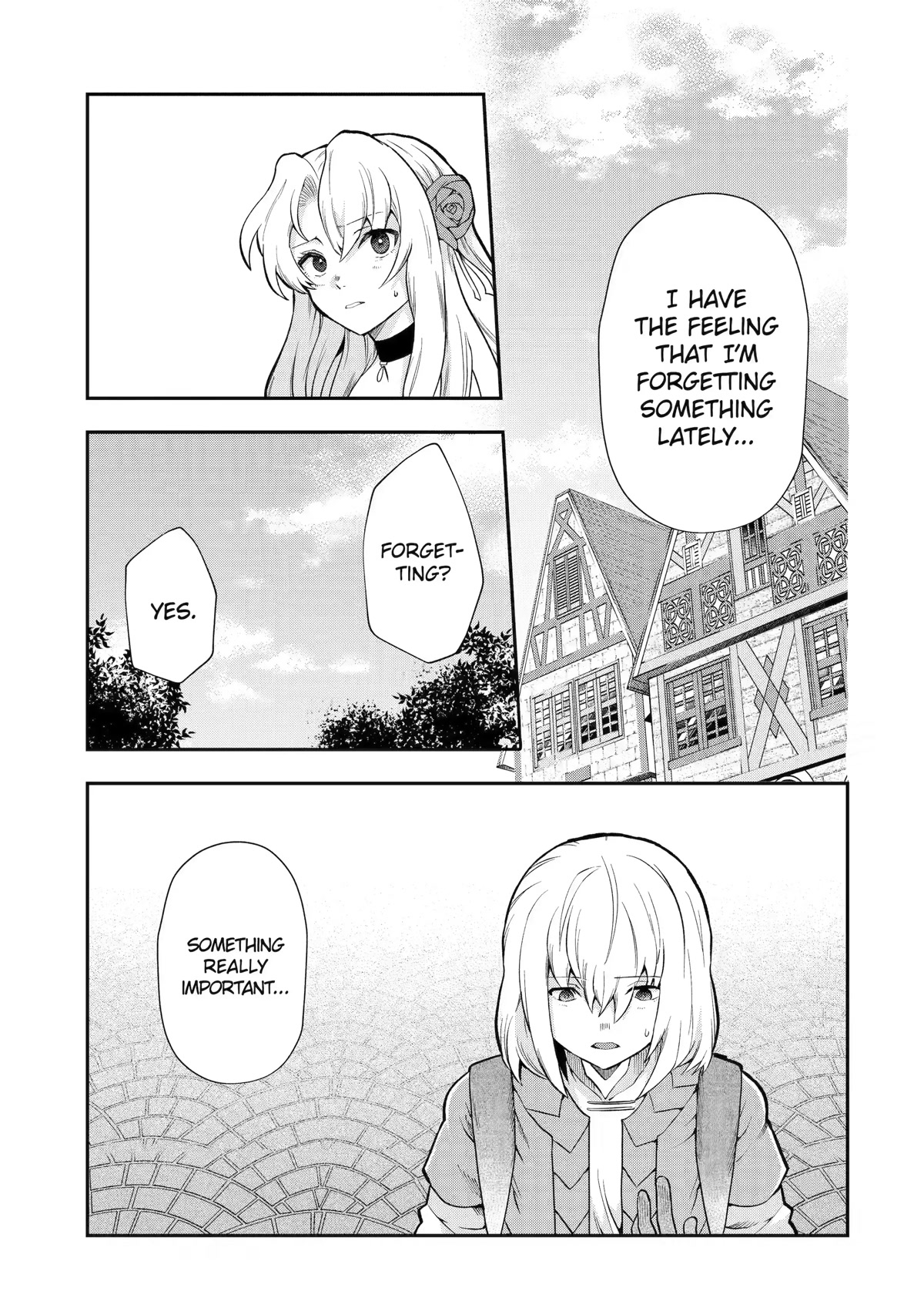 That Inferior Knight, Actually Level 999 Chapter 12 - Page 61