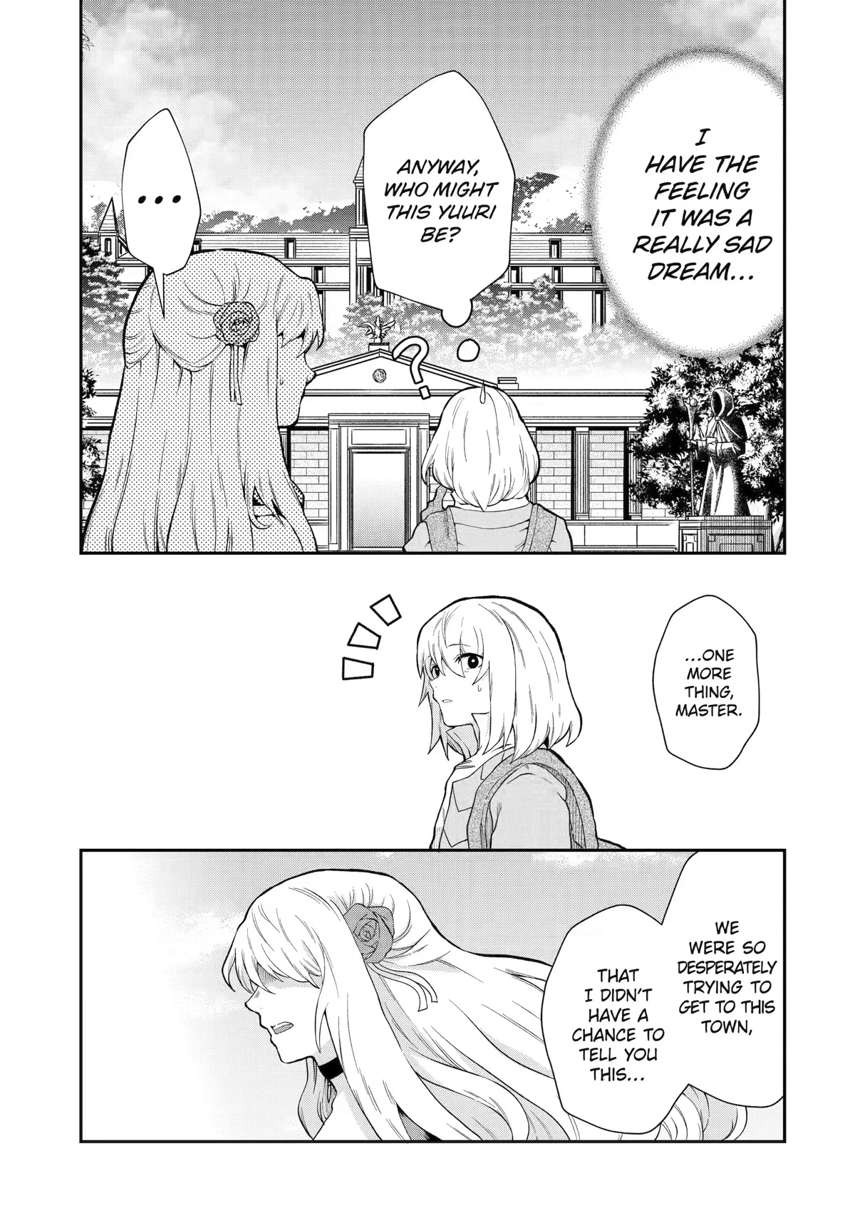 That Inferior Knight, Actually Level 999 Chapter 12 - Page 9