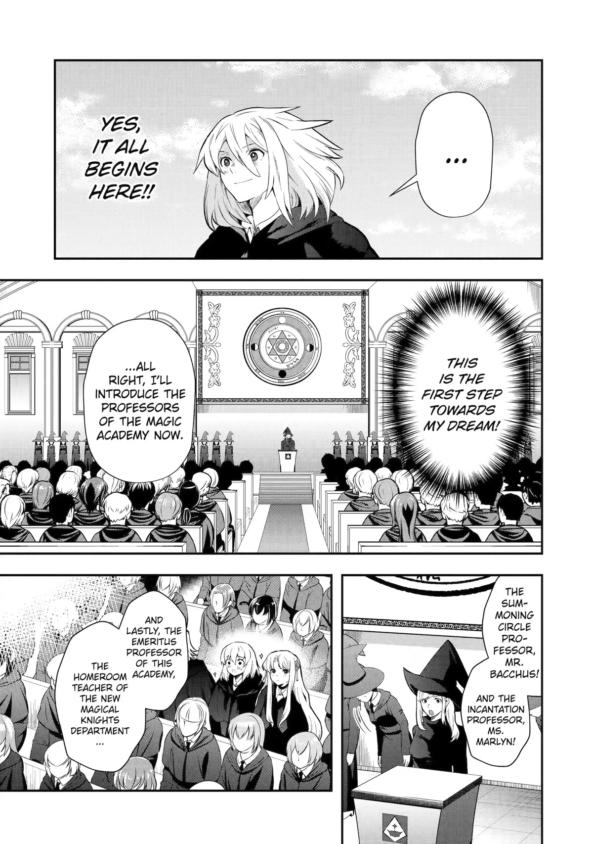 That Inferior Knight, Actually Level 999 Chapter 13 - Page 11