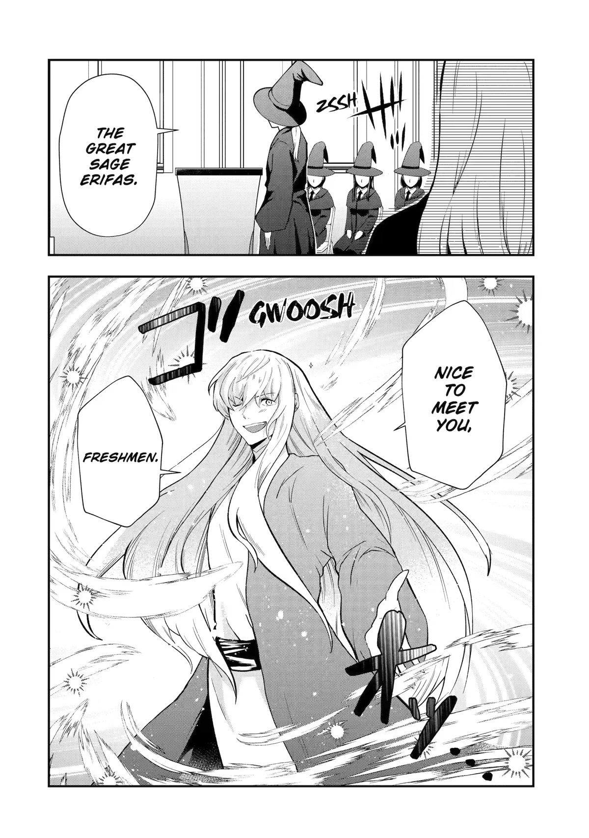 That Inferior Knight, Actually Level 999 Chapter 13 - Page 12