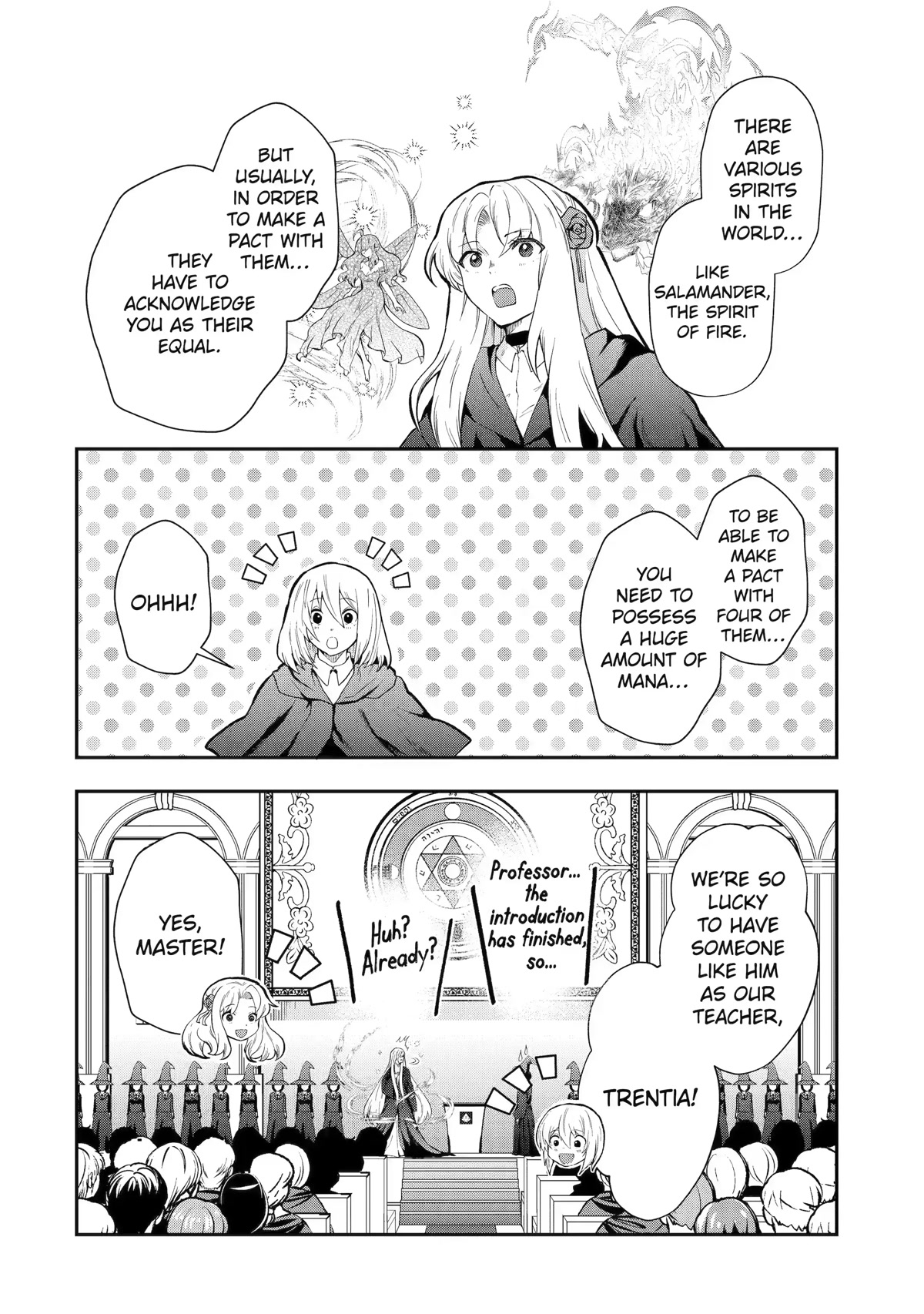 That Inferior Knight, Actually Level 999 Chapter 13 - Page 14