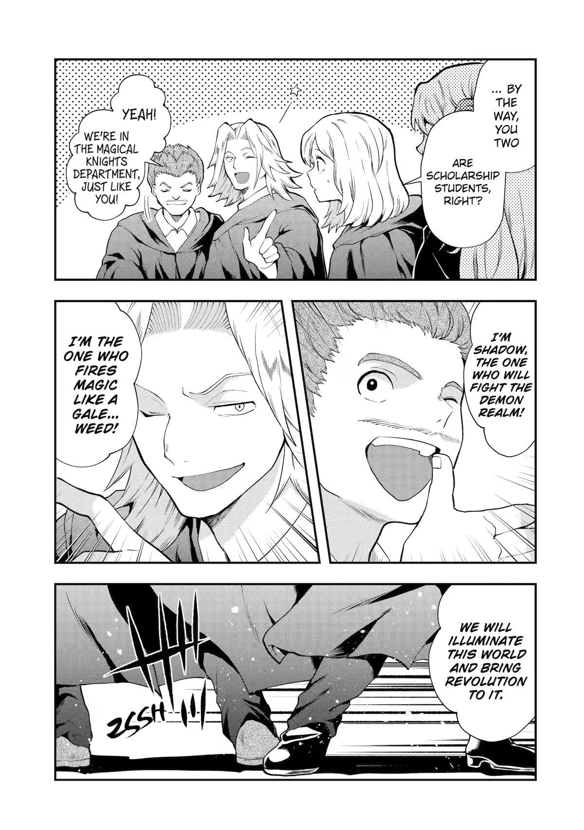 That Inferior Knight, Actually Level 999 Chapter 13 - Page 15