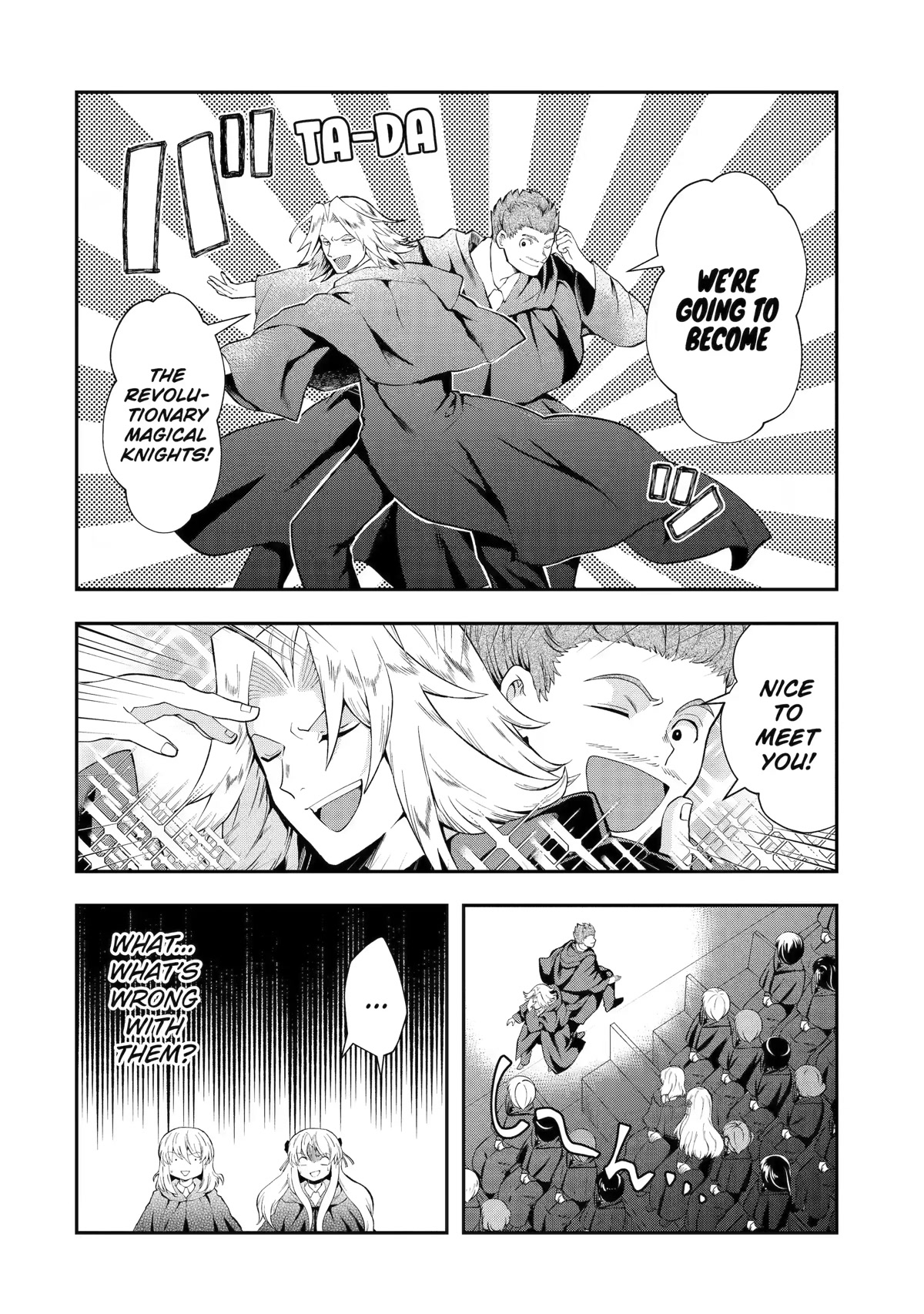 That Inferior Knight, Actually Level 999 Chapter 13 - Page 16