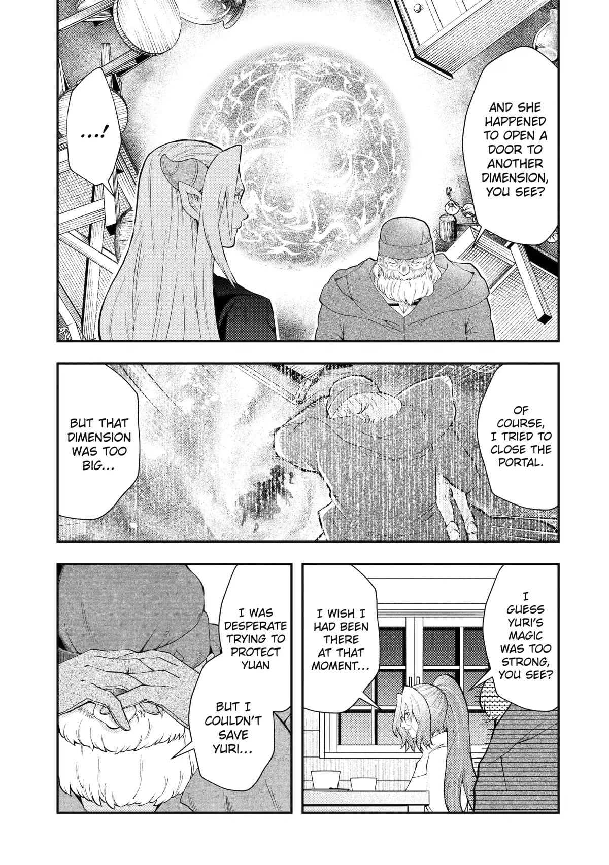 That Inferior Knight, Actually Level 999 Chapter 13 - Page 3