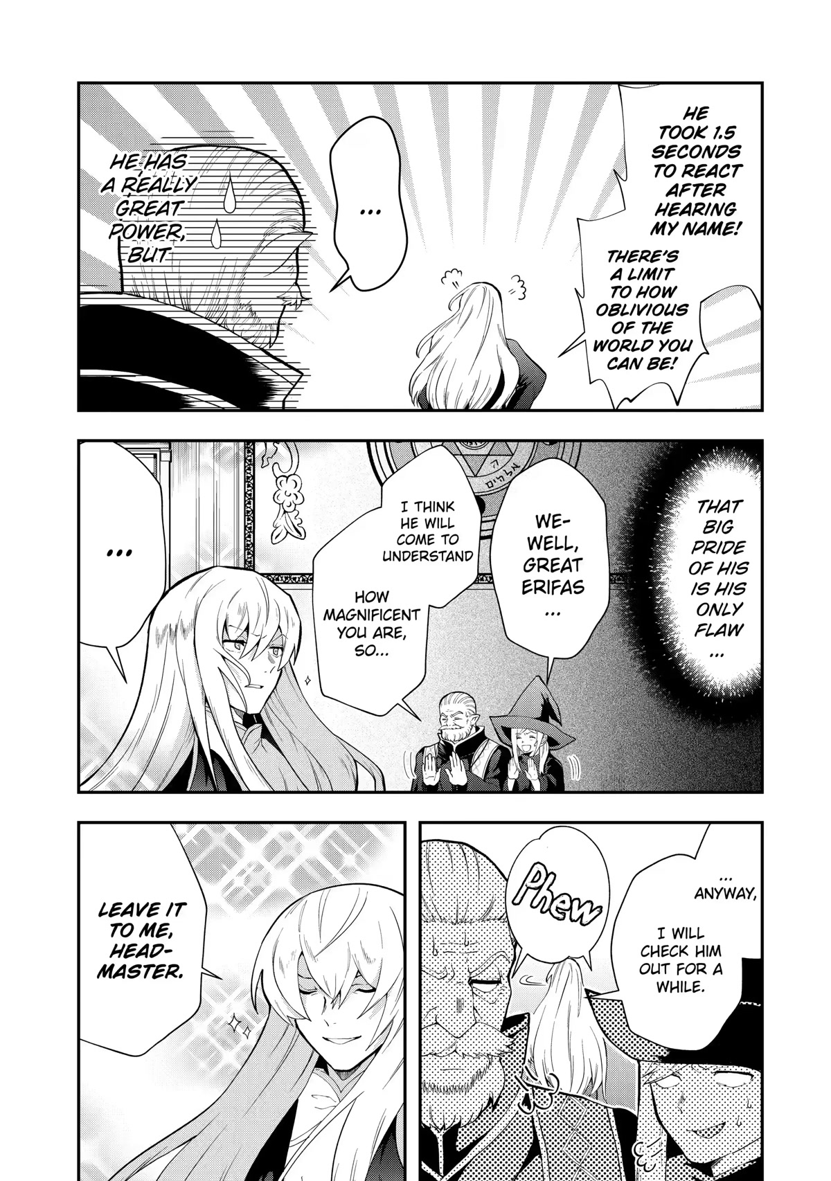 That Inferior Knight, Actually Level 999 Chapter 13 - Page 21