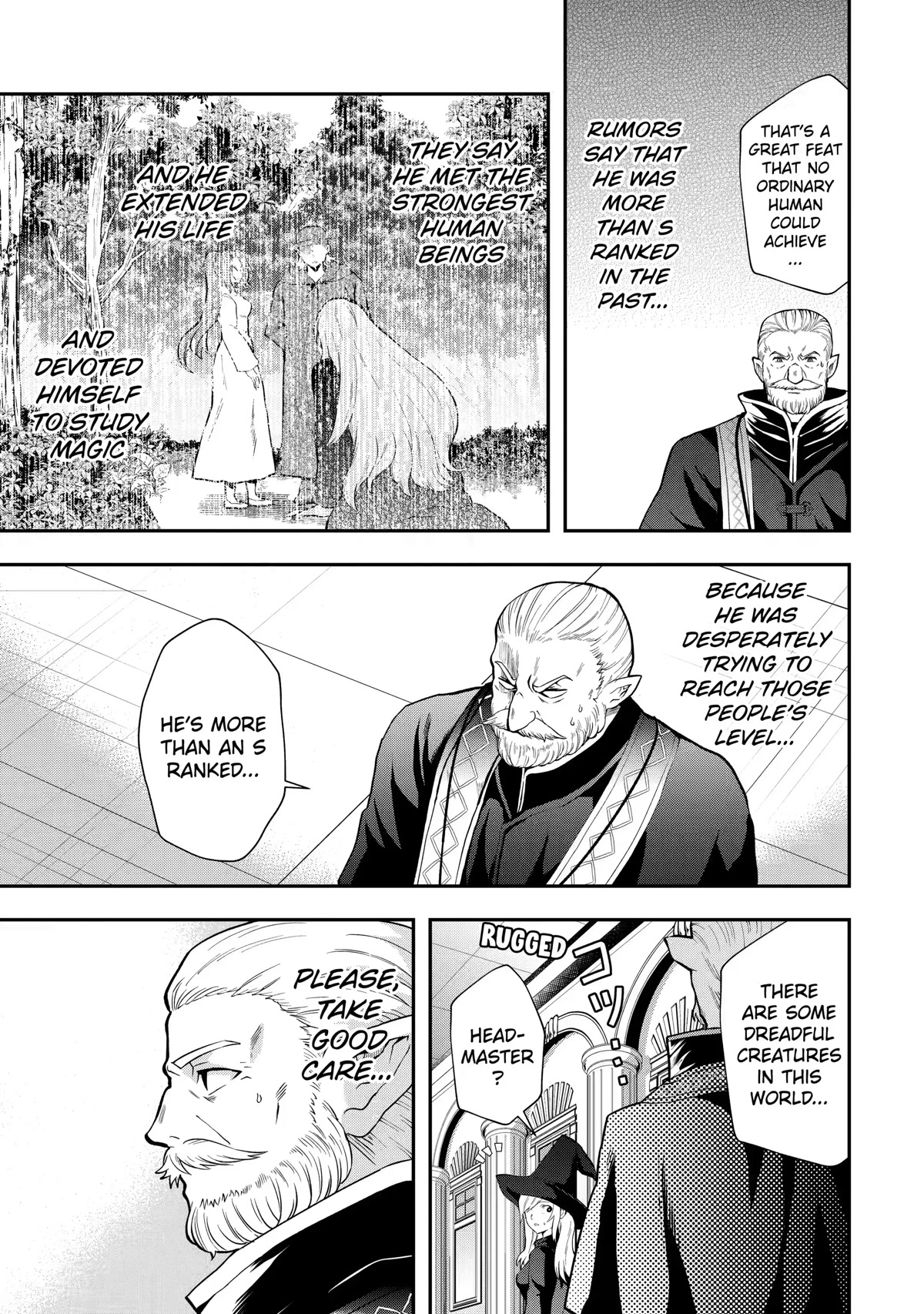 That Inferior Knight, Actually Level 999 Chapter 13 - Page 23
