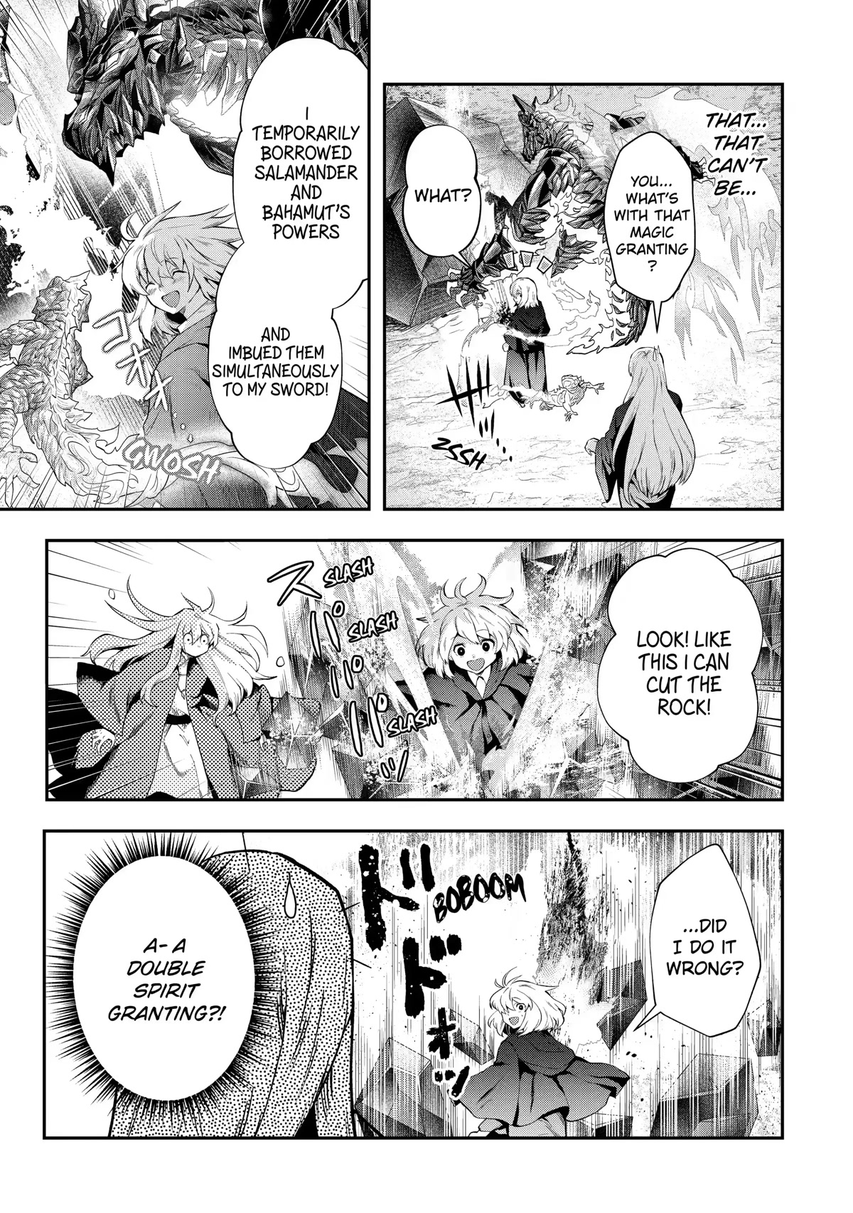 That Inferior Knight, Actually Level 999 Chapter 13 - Page 29