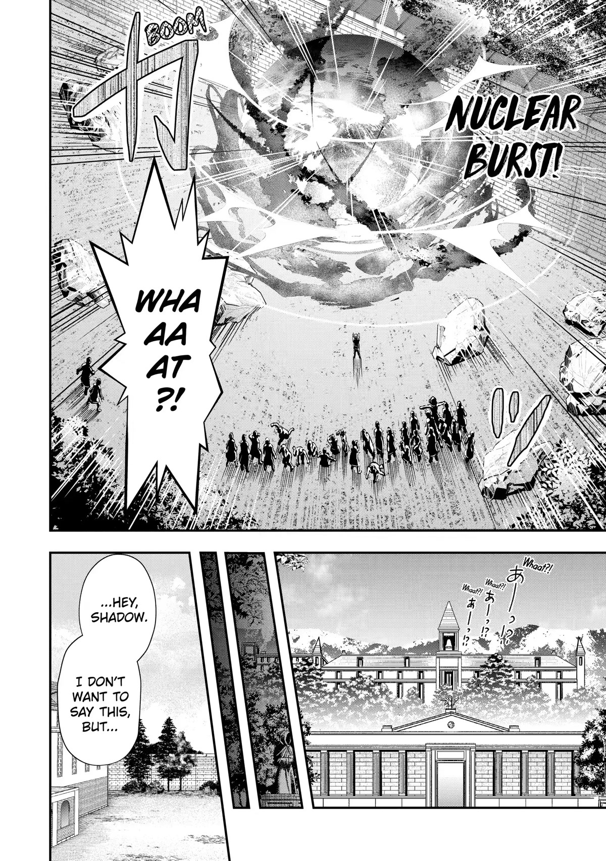 That Inferior Knight, Actually Level 999 Chapter 13 - Page 34