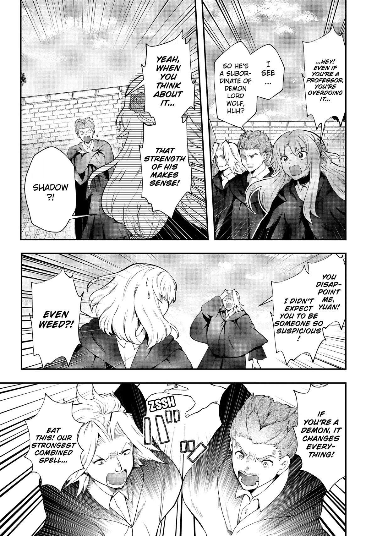 That Inferior Knight, Actually Level 999 Chapter 13 - Page 39