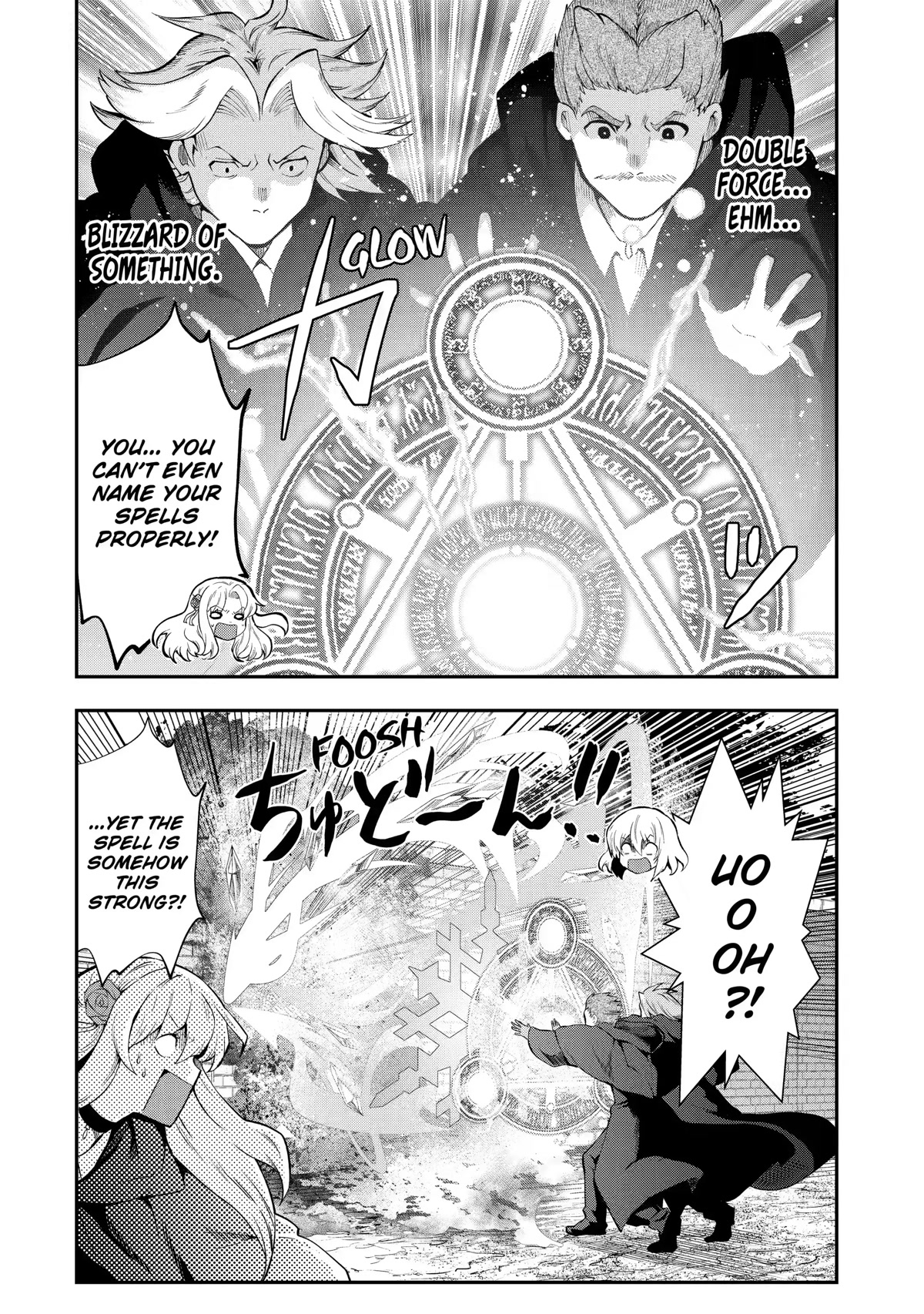That Inferior Knight, Actually Level 999 Chapter 13 - Page 40