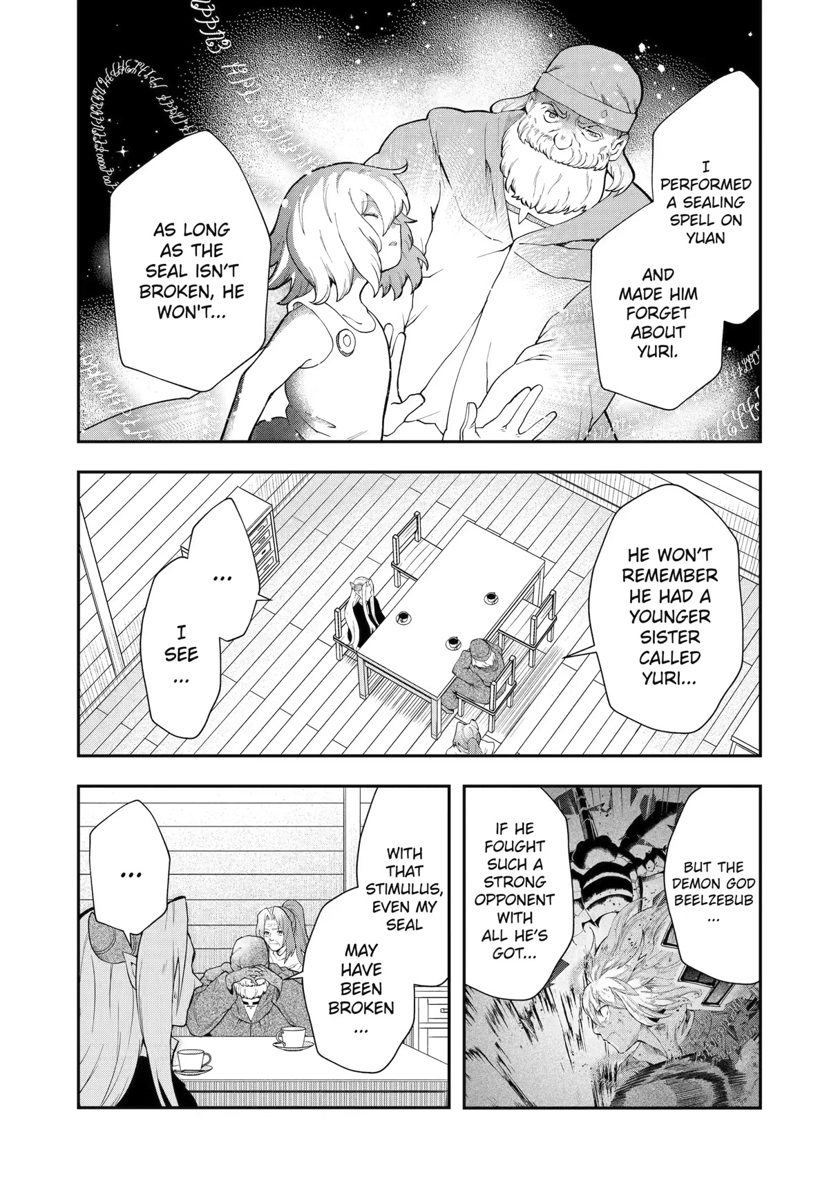 That Inferior Knight, Actually Level 999 Chapter 13 - Page 5