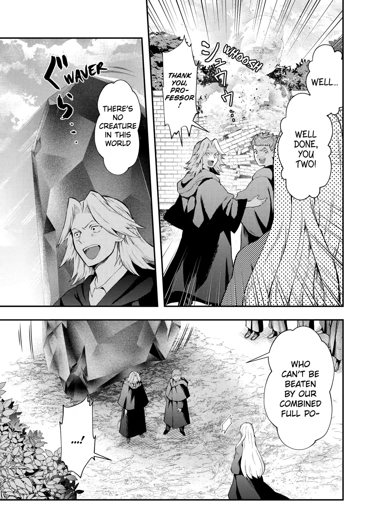 That Inferior Knight, Actually Level 999 Chapter 13 - Page 41