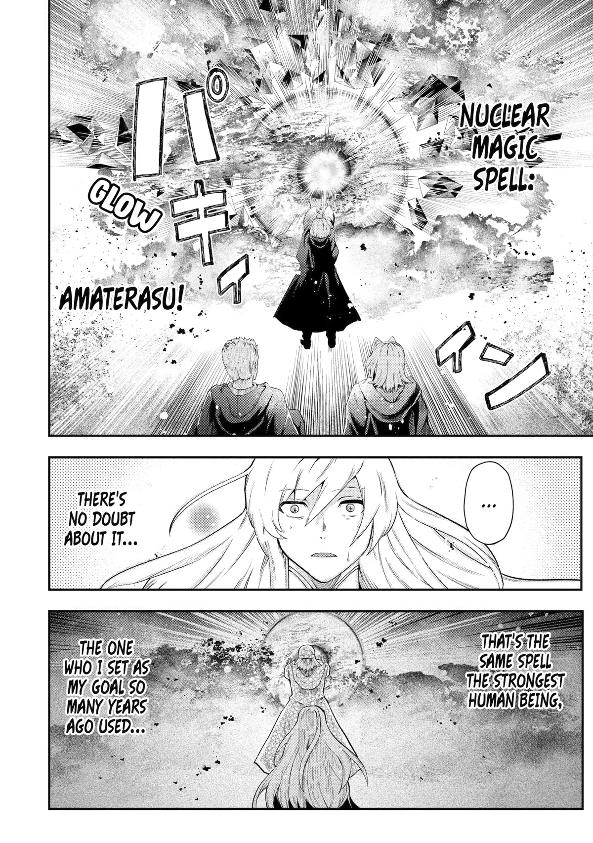 That Inferior Knight, Actually Level 999 Chapter 13 - Page 46
