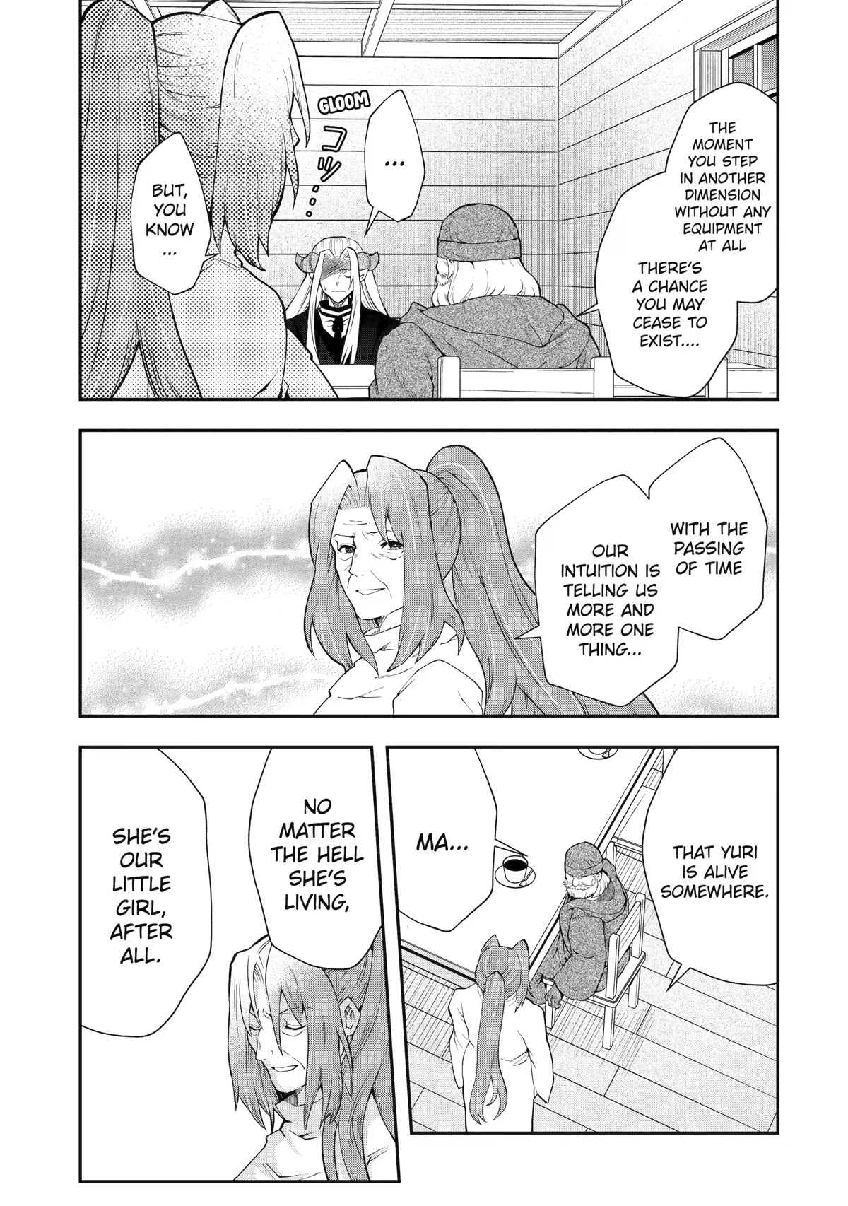 That Inferior Knight, Actually Level 999 Chapter 13 - Page 7