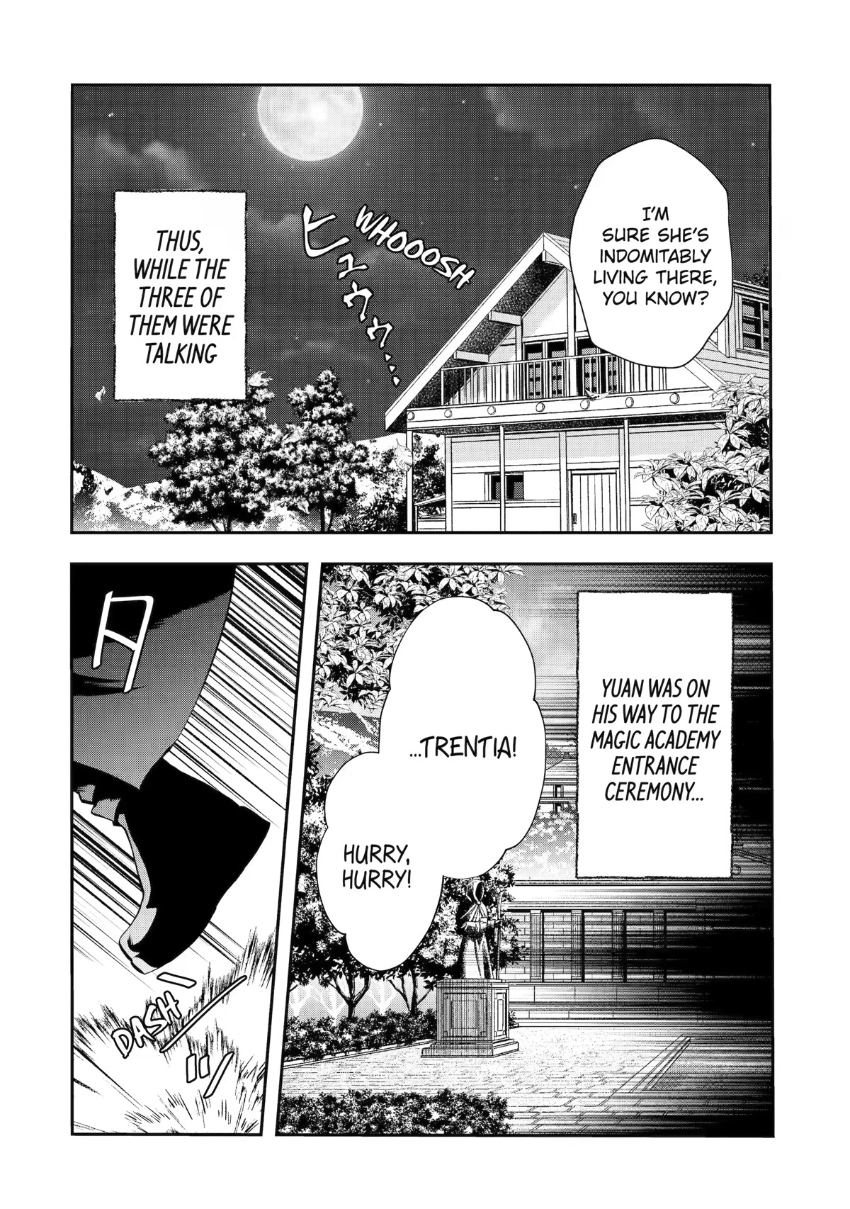That Inferior Knight, Actually Level 999 Chapter 13 - Page 8