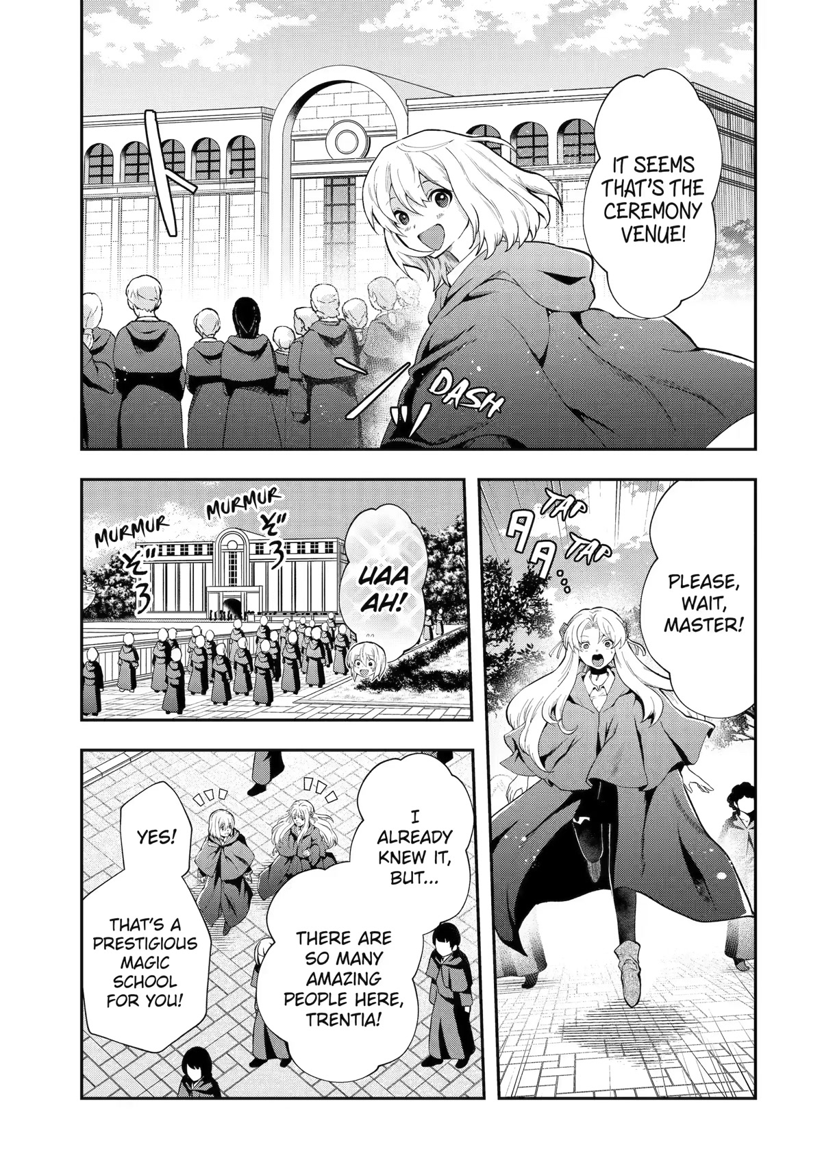 That Inferior Knight, Actually Level 999 Chapter 13 - Page 9
