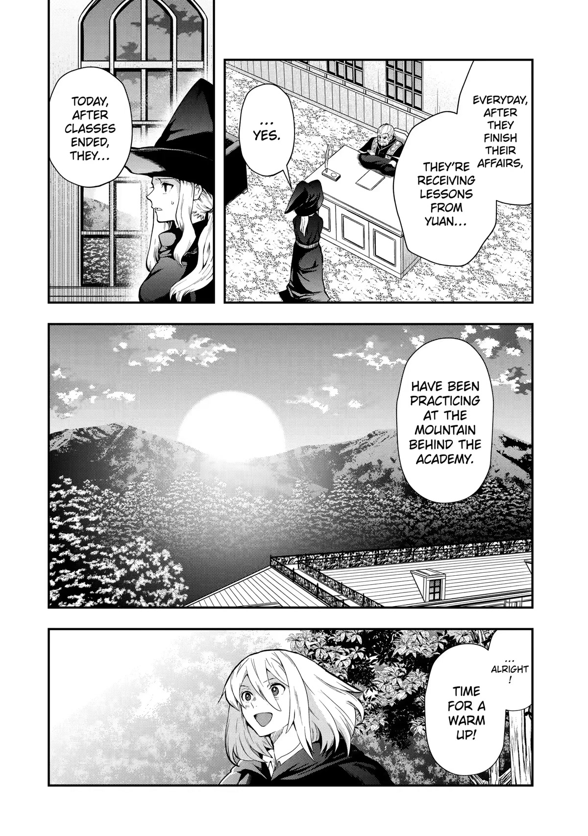 That Inferior Knight, Actually Level 999 Chapter 14 - Page 2