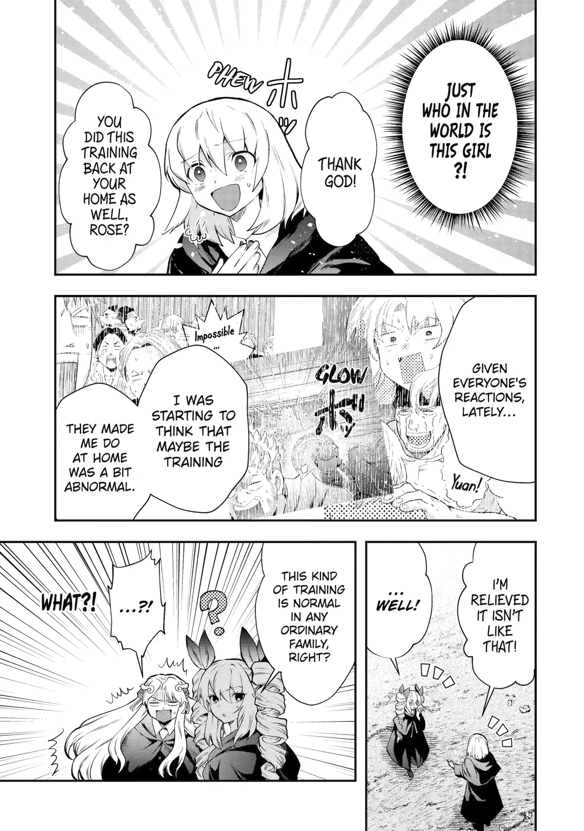 That Inferior Knight, Actually Level 999 Chapter 14 - Page 15