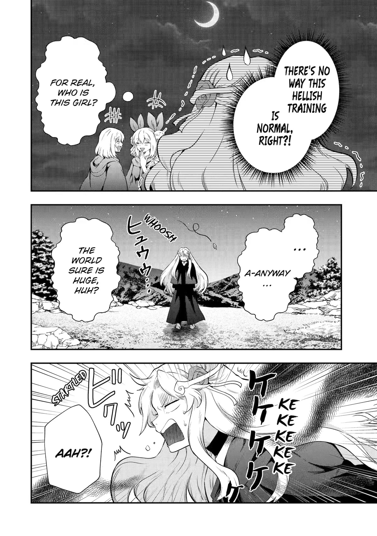 That Inferior Knight, Actually Level 999 Chapter 14 - Page 16