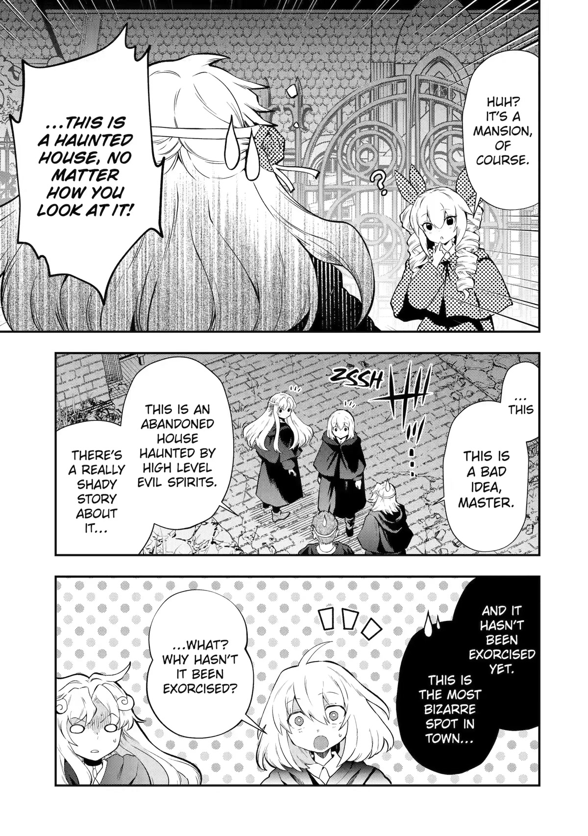 That Inferior Knight, Actually Level 999 Chapter 14 - Page 19