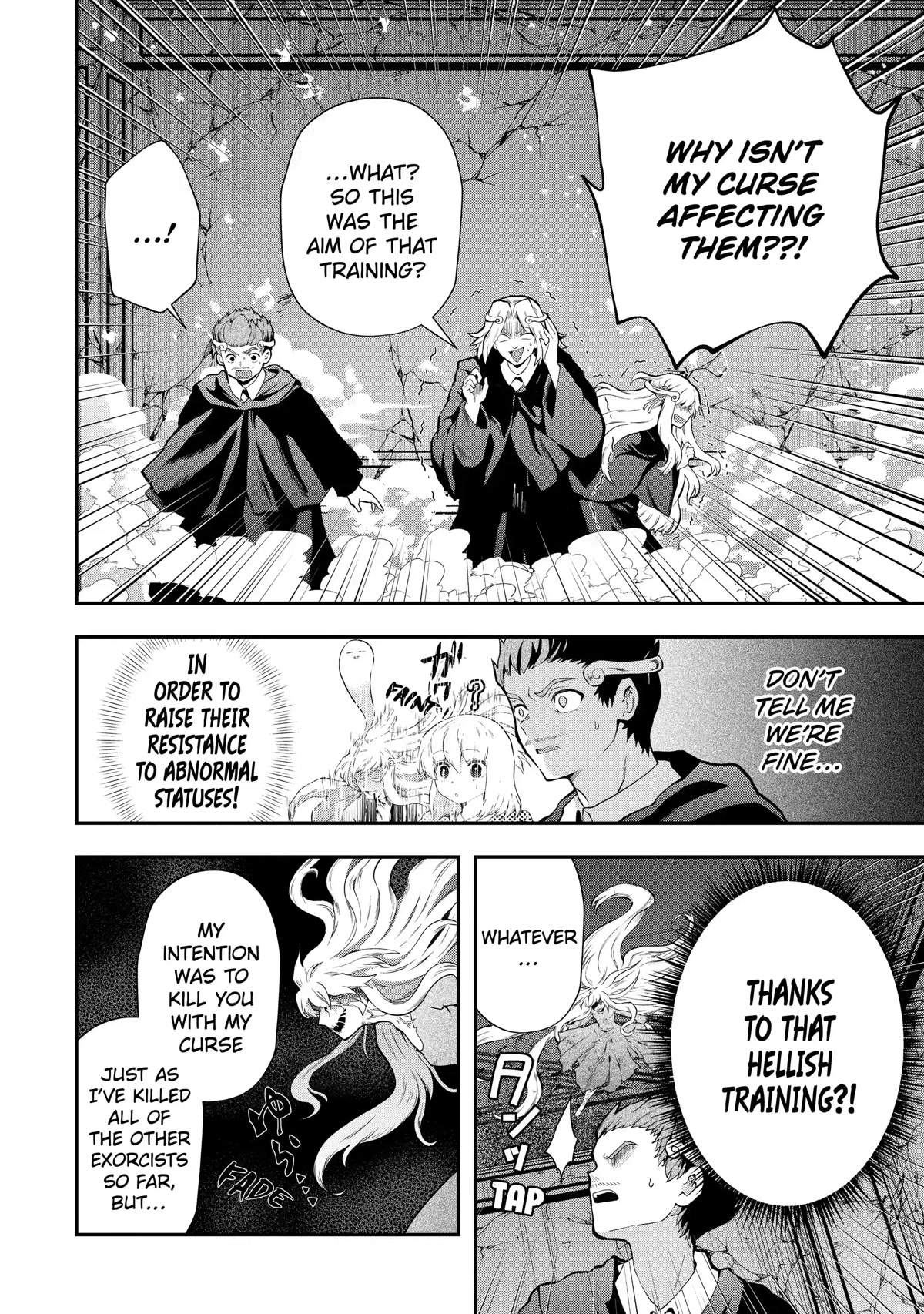 That Inferior Knight, Actually Level 999 Chapter 14 - Page 32
