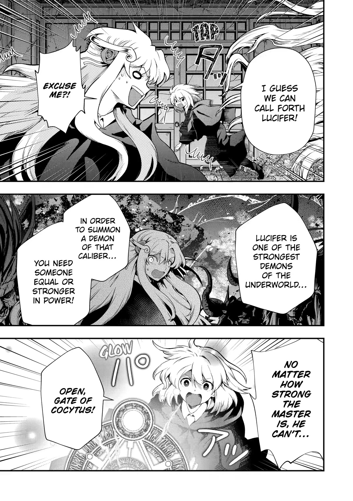 That Inferior Knight, Actually Level 999 Chapter 14 - Page 39