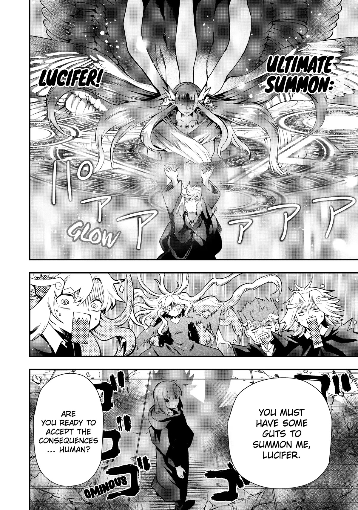 That Inferior Knight, Actually Level 999 Chapter 14 - Page 40