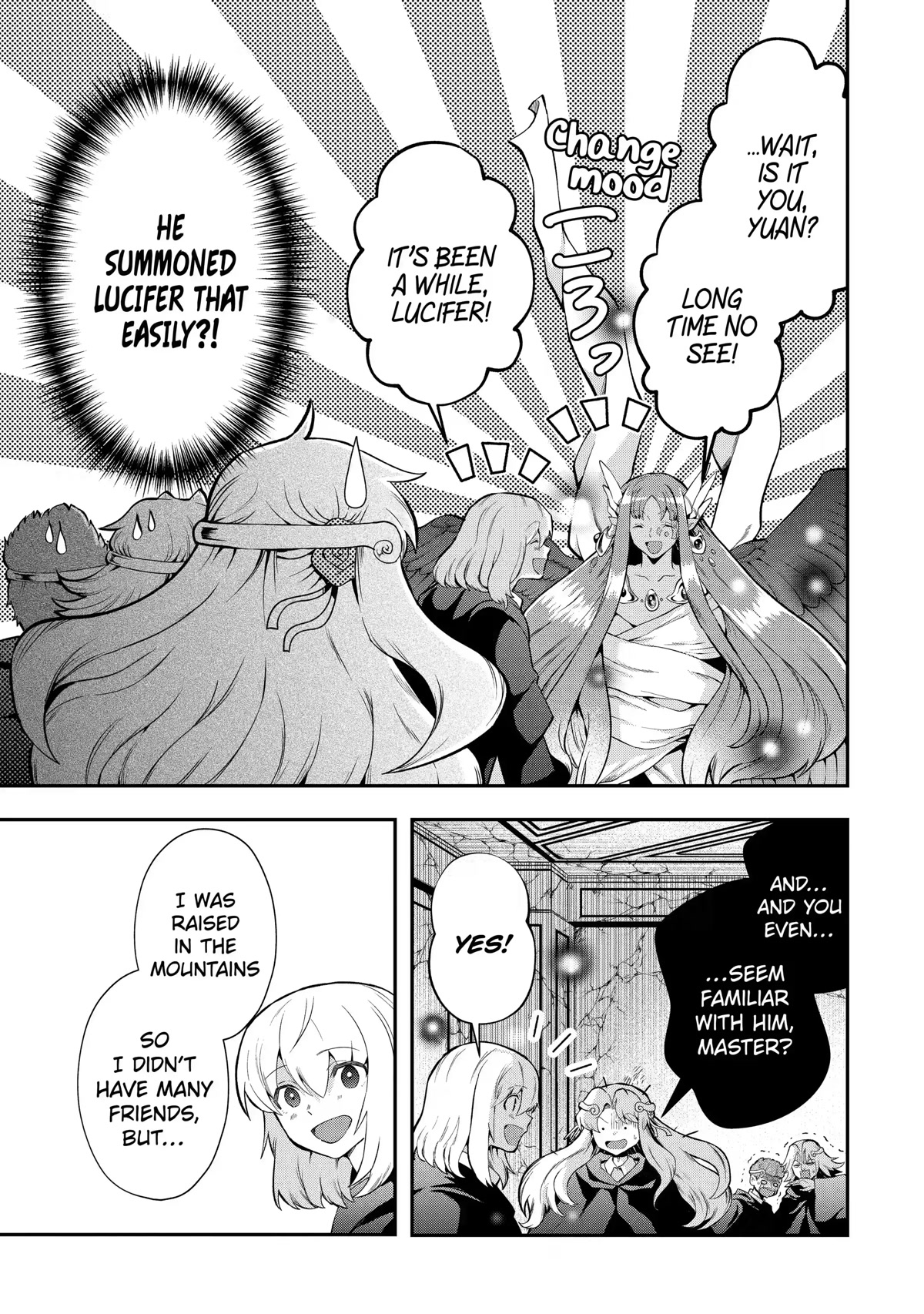 That Inferior Knight, Actually Level 999 Chapter 14 - Page 41