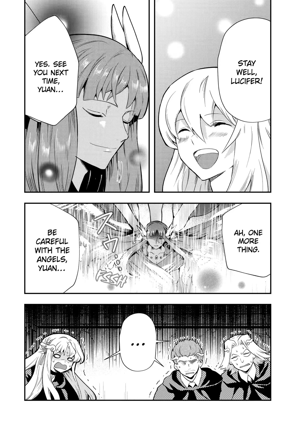 That Inferior Knight, Actually Level 999 Chapter 14 - Page 44