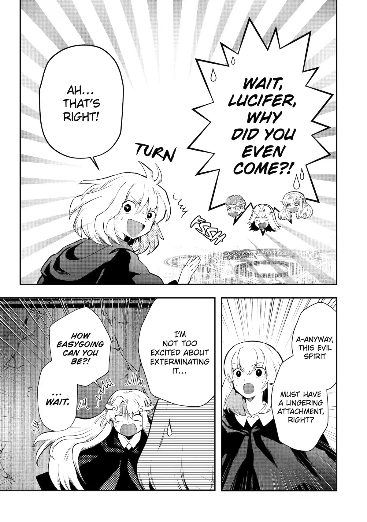 That Inferior Knight, Actually Level 999 Chapter 14 - Page 45
