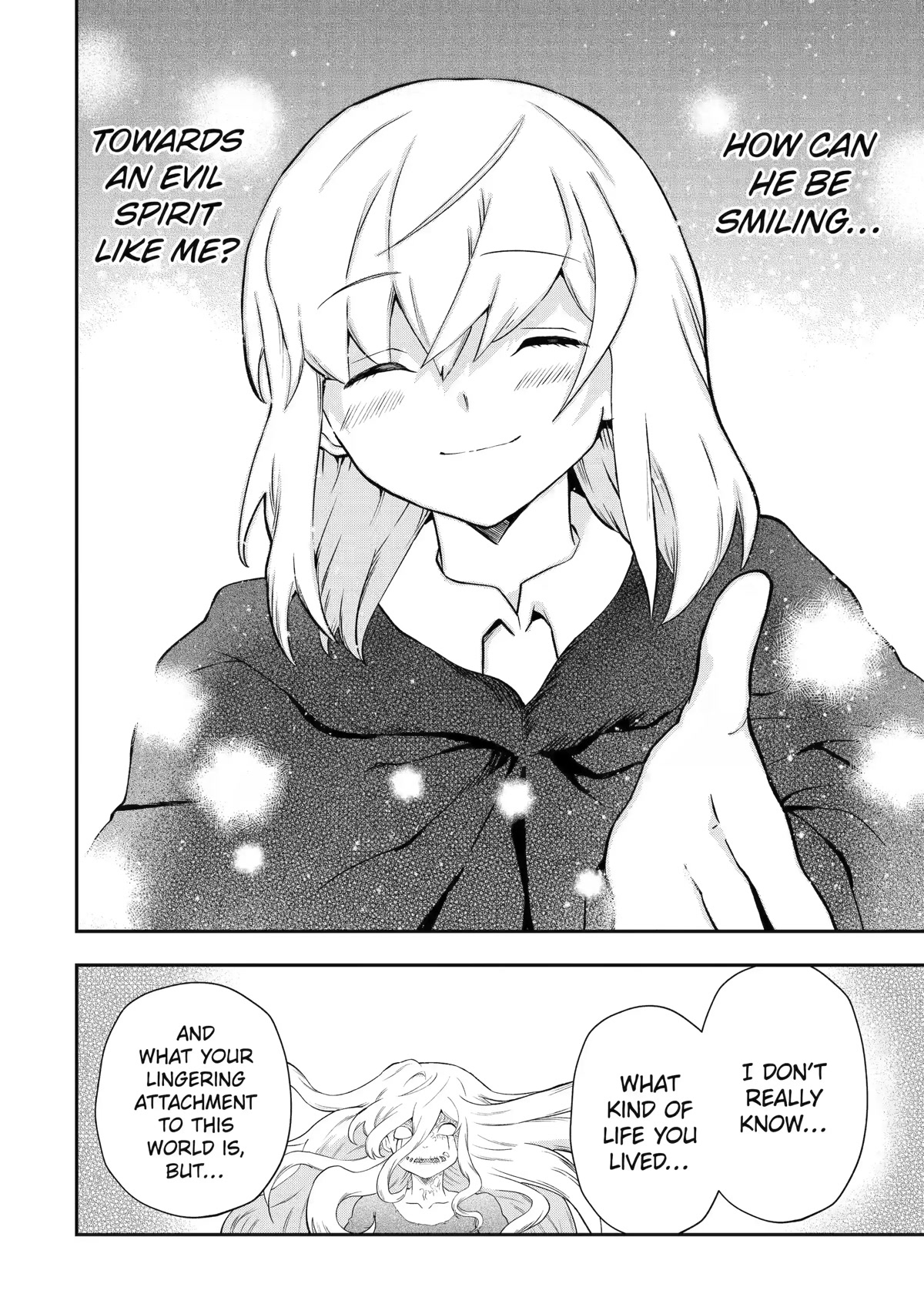 That Inferior Knight, Actually Level 999 Chapter 14 - Page 48
