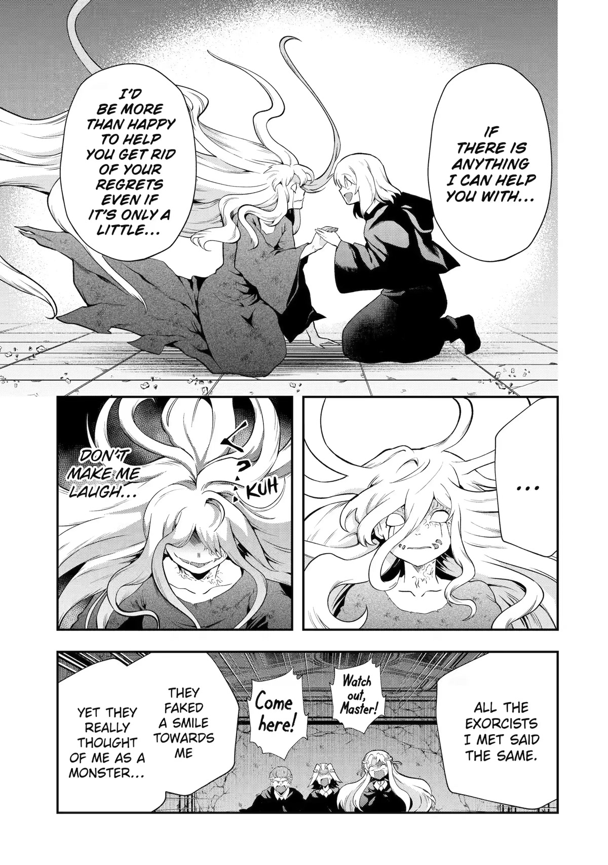 That Inferior Knight, Actually Level 999 Chapter 14 - Page 49
