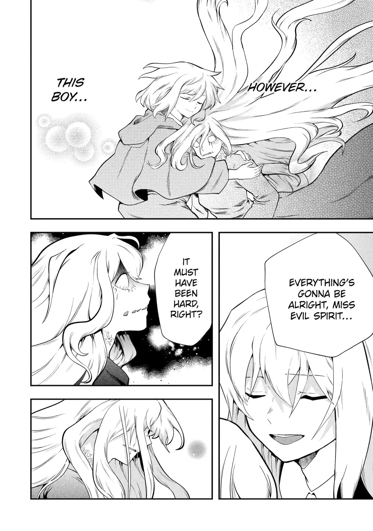 That Inferior Knight, Actually Level 999 Chapter 14 - Page 50