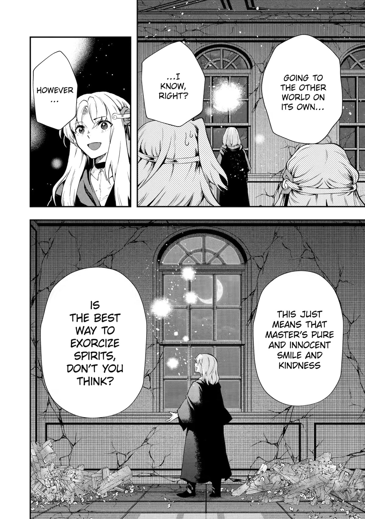 That Inferior Knight, Actually Level 999 Chapter 14 - Page 52