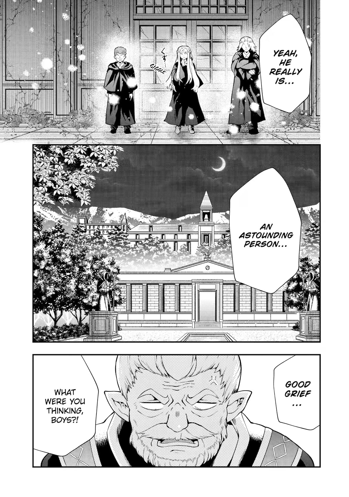 That Inferior Knight, Actually Level 999 Chapter 14 - Page 53
