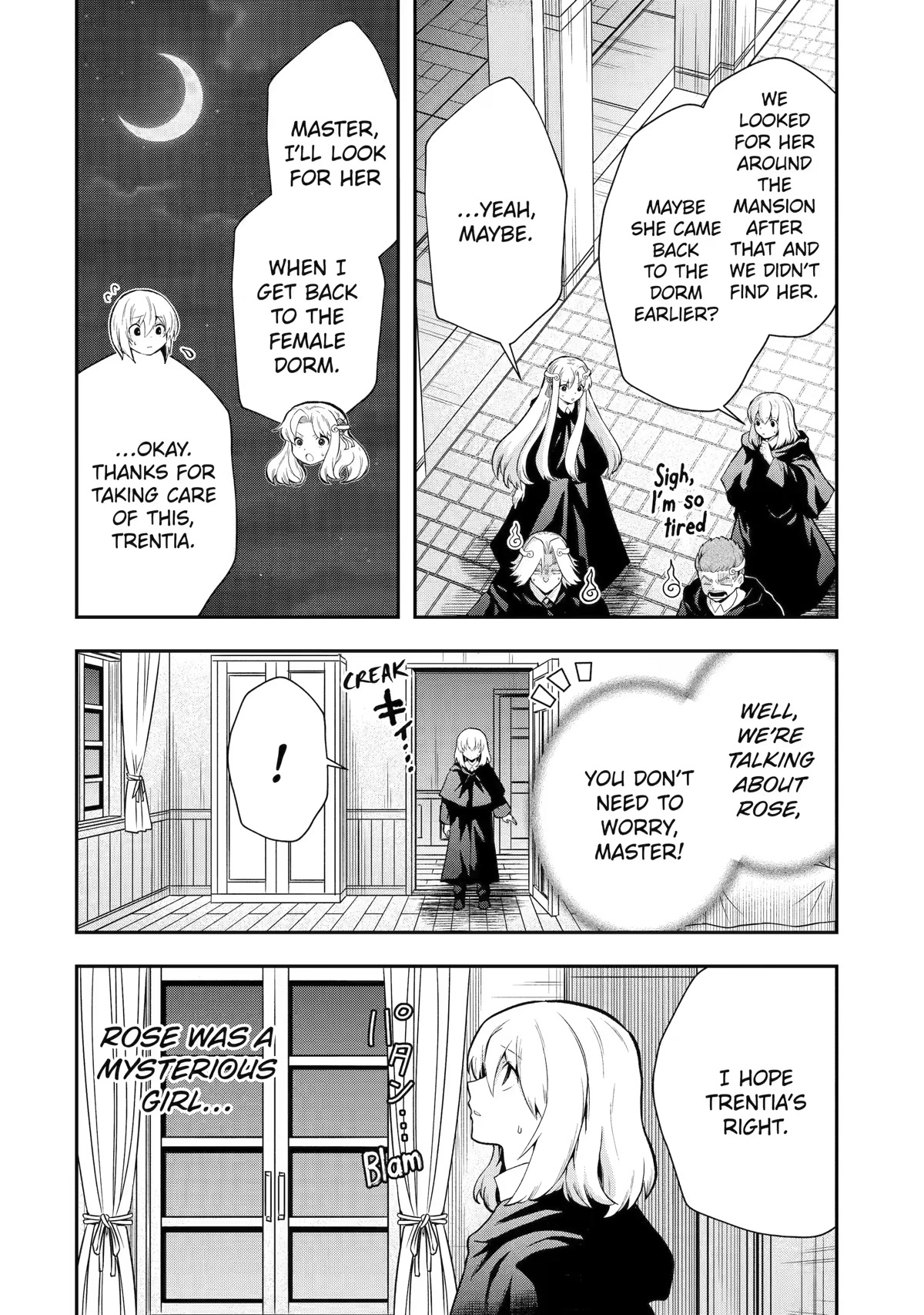 That Inferior Knight, Actually Level 999 Chapter 14 - Page 56