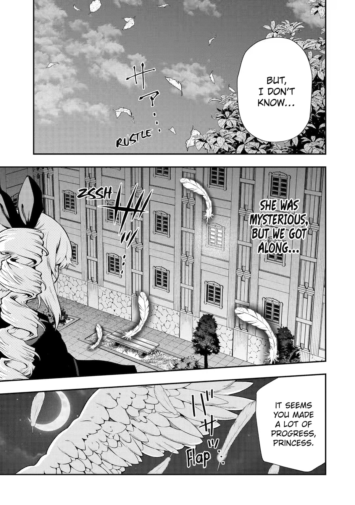 That Inferior Knight, Actually Level 999 Chapter 14 - Page 57