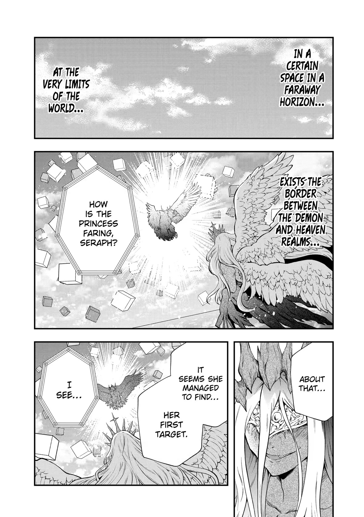 That Inferior Knight, Actually Level 999 Chapter 15 - Page 1
