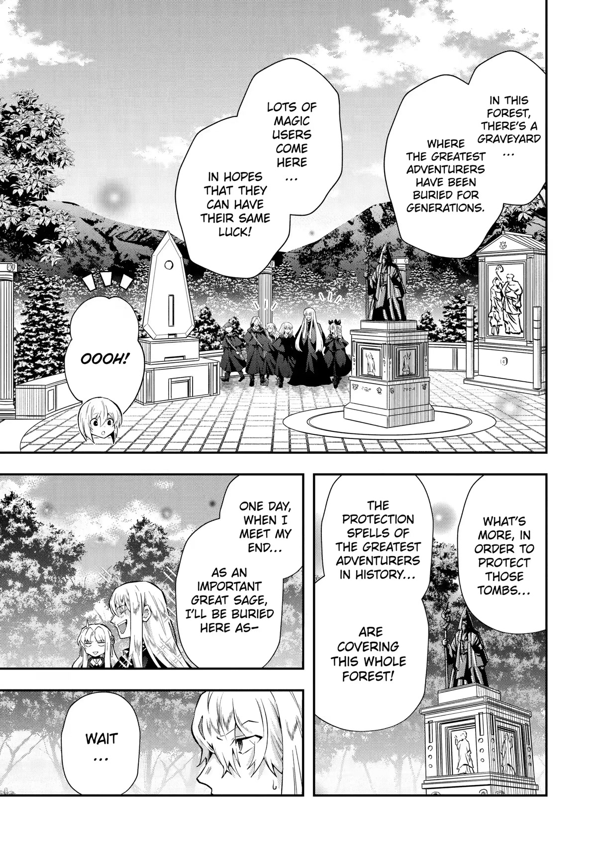That Inferior Knight, Actually Level 999 Chapter 15 - Page 11