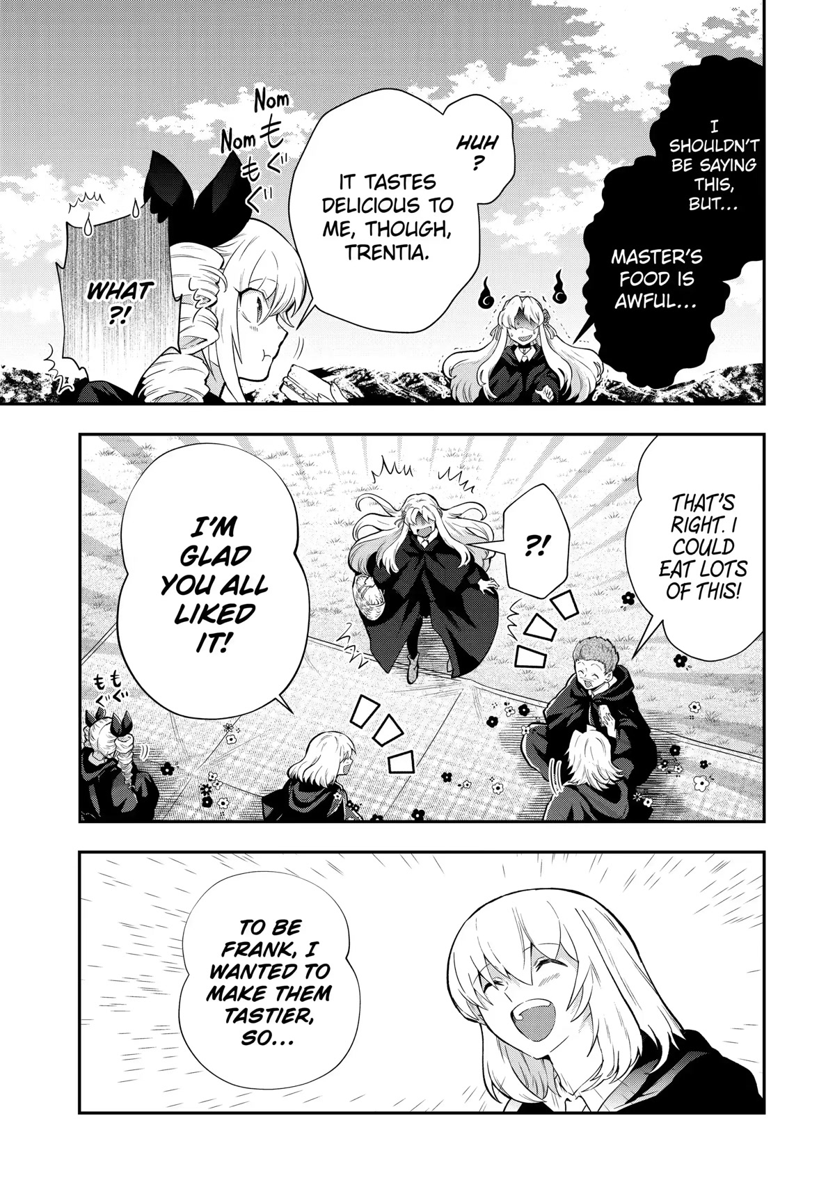 That Inferior Knight, Actually Level 999 Chapter 15 - Page 13