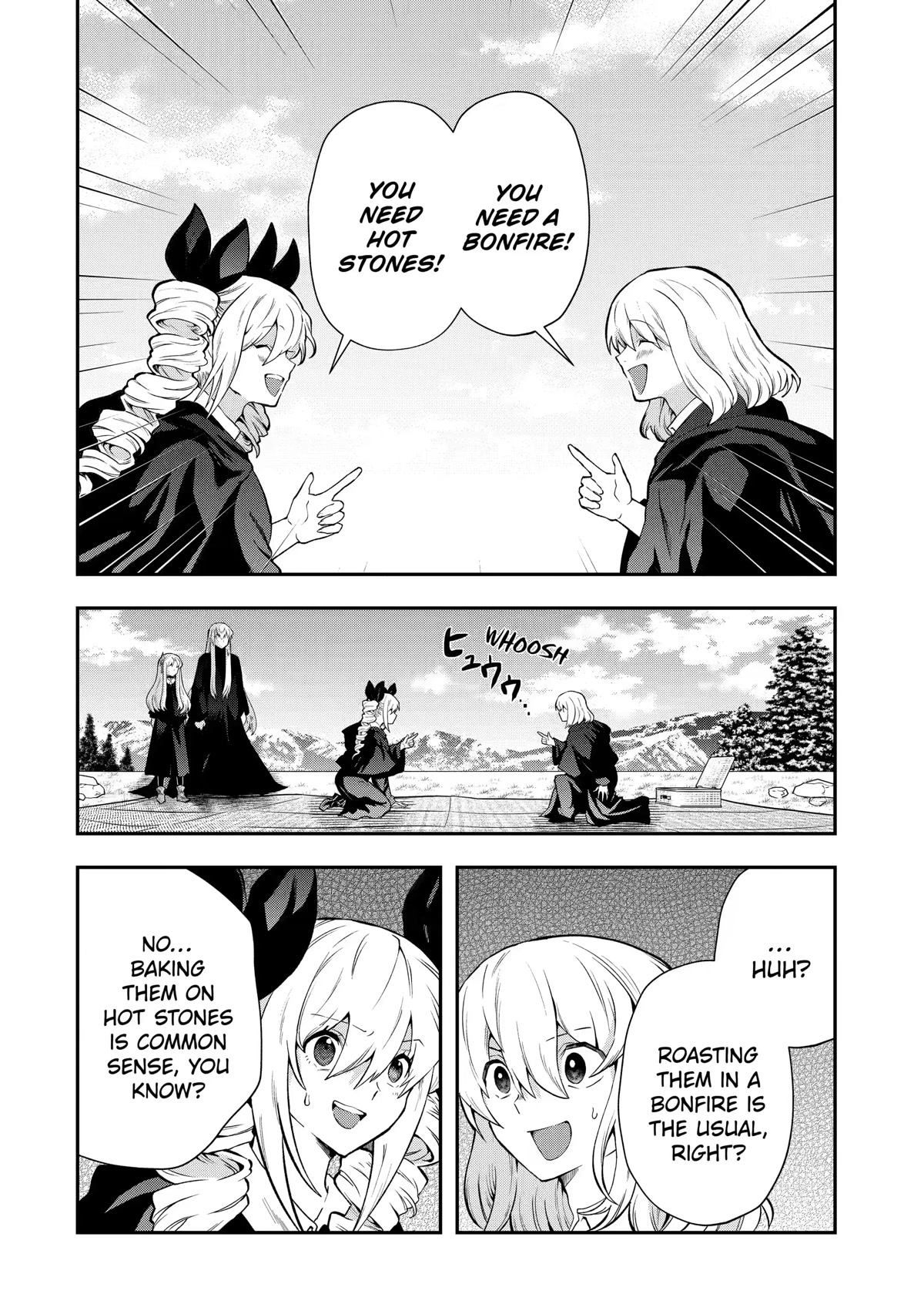 That Inferior Knight, Actually Level 999 Chapter 15 - Page 18
