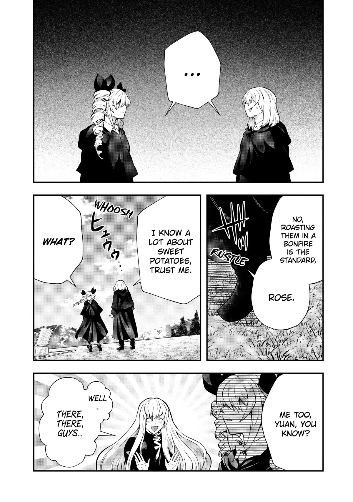 That Inferior Knight, Actually Level 999 Chapter 15 - Page 19