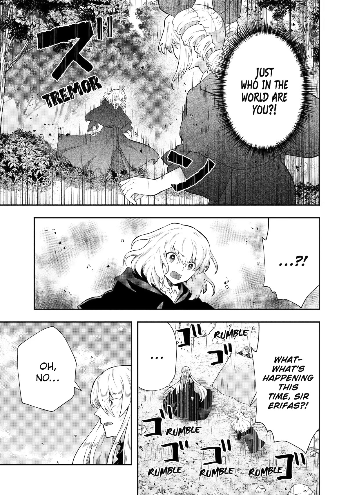 That Inferior Knight, Actually Level 999 Chapter 15 - Page 30