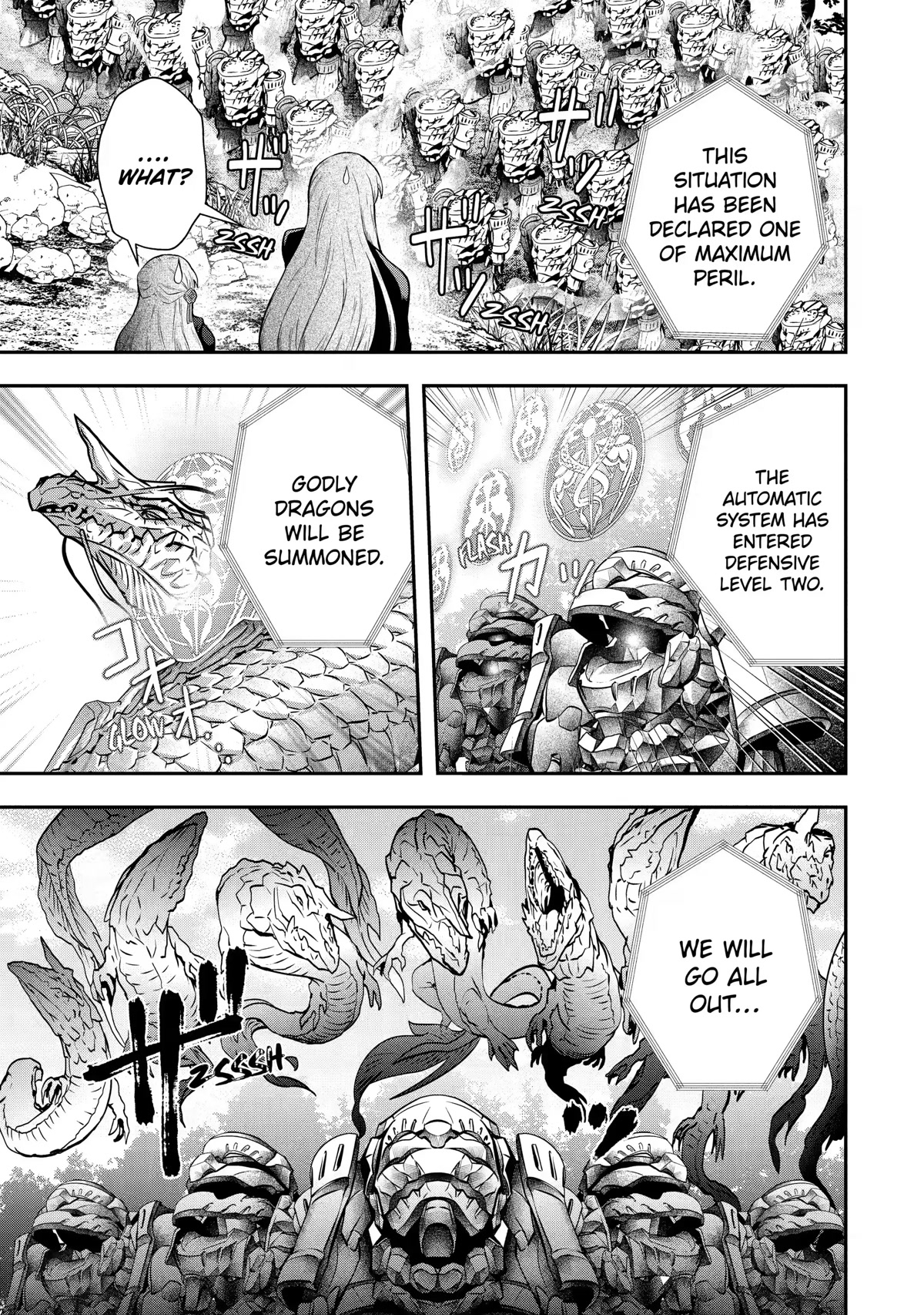 That Inferior Knight, Actually Level 999 Chapter 15 - Page 34