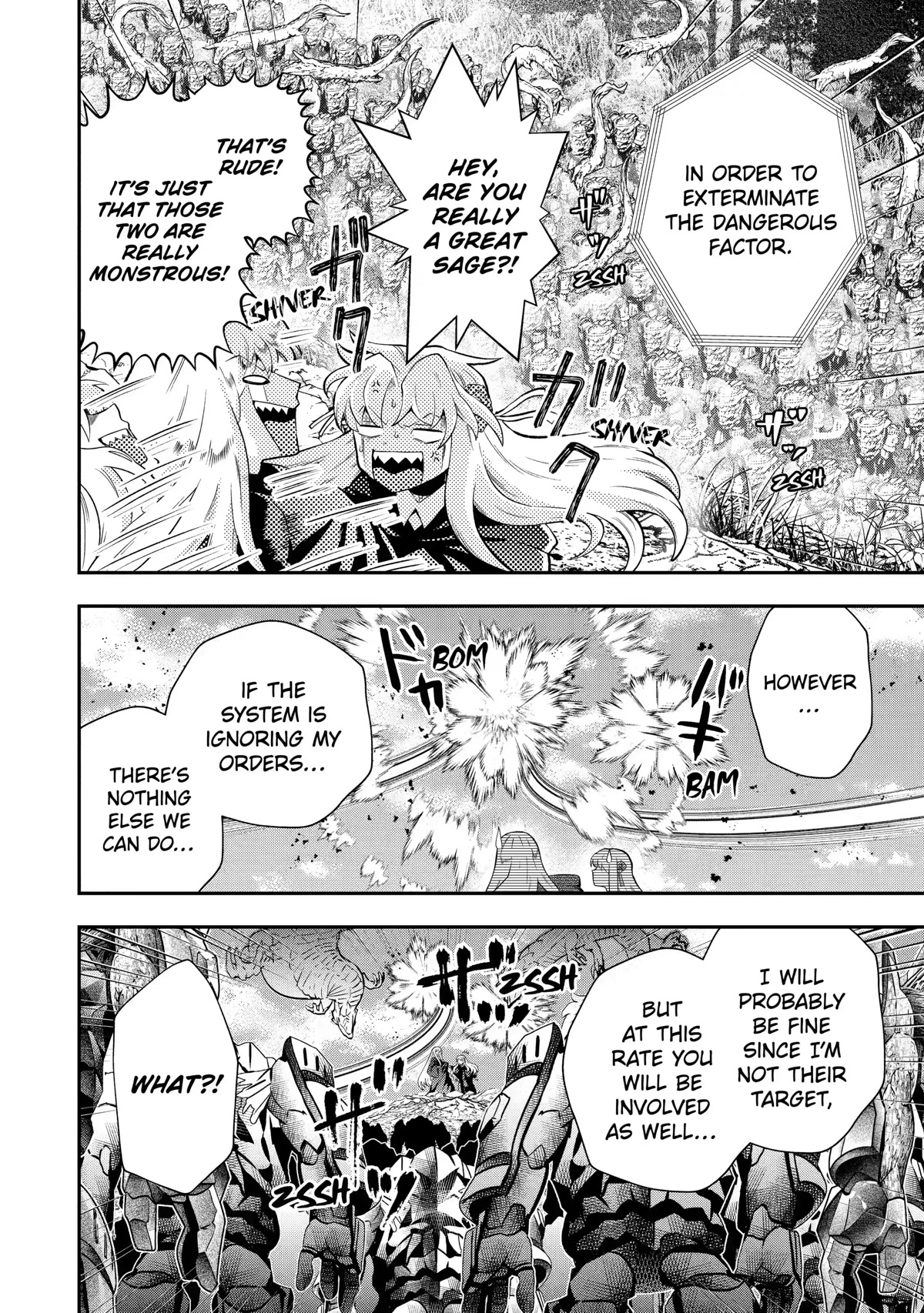 That Inferior Knight, Actually Level 999 Chapter 15 - Page 35