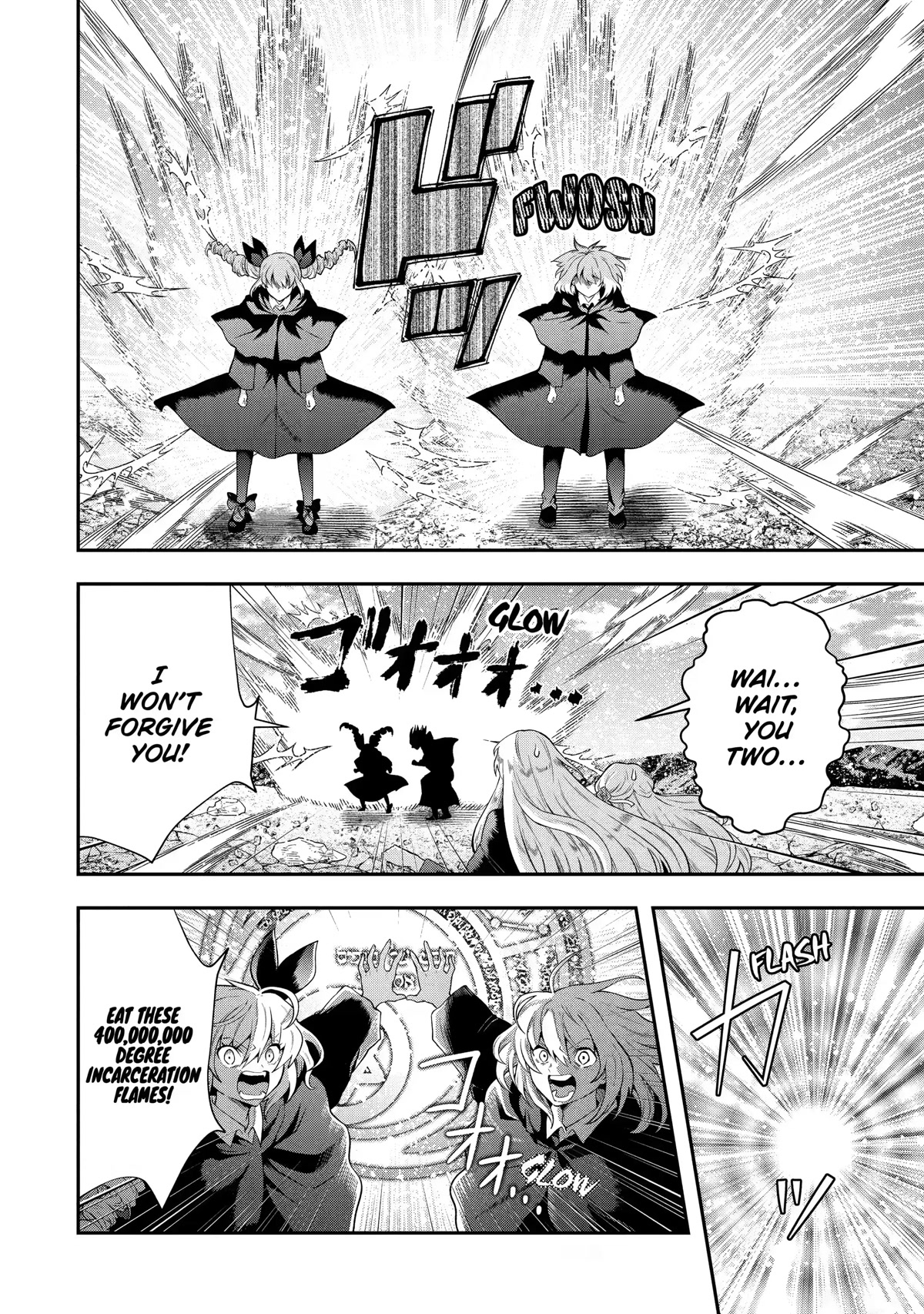 That Inferior Knight, Actually Level 999 Chapter 15 - Page 39