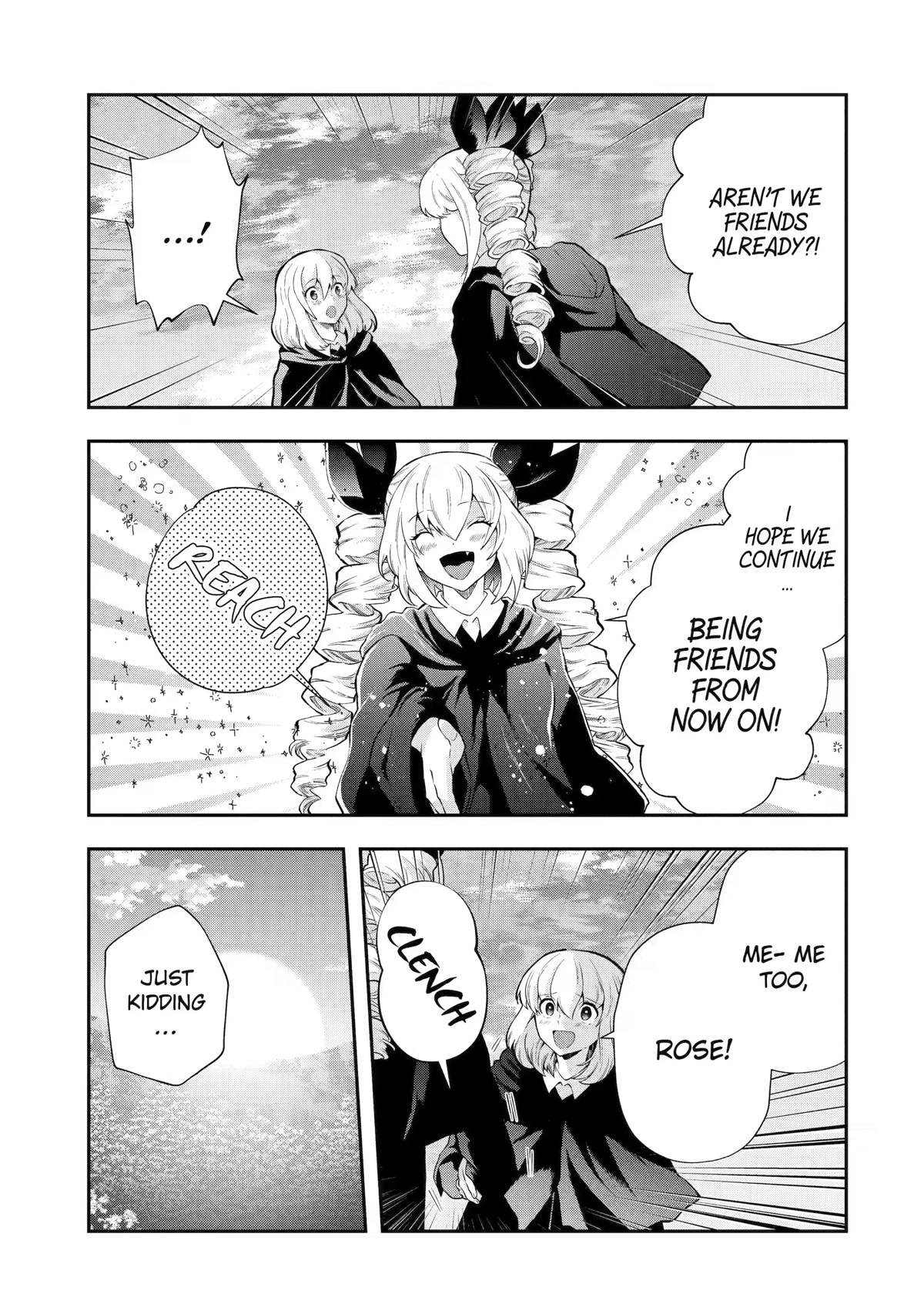 That Inferior Knight, Actually Level 999 Chapter 15 - Page 45