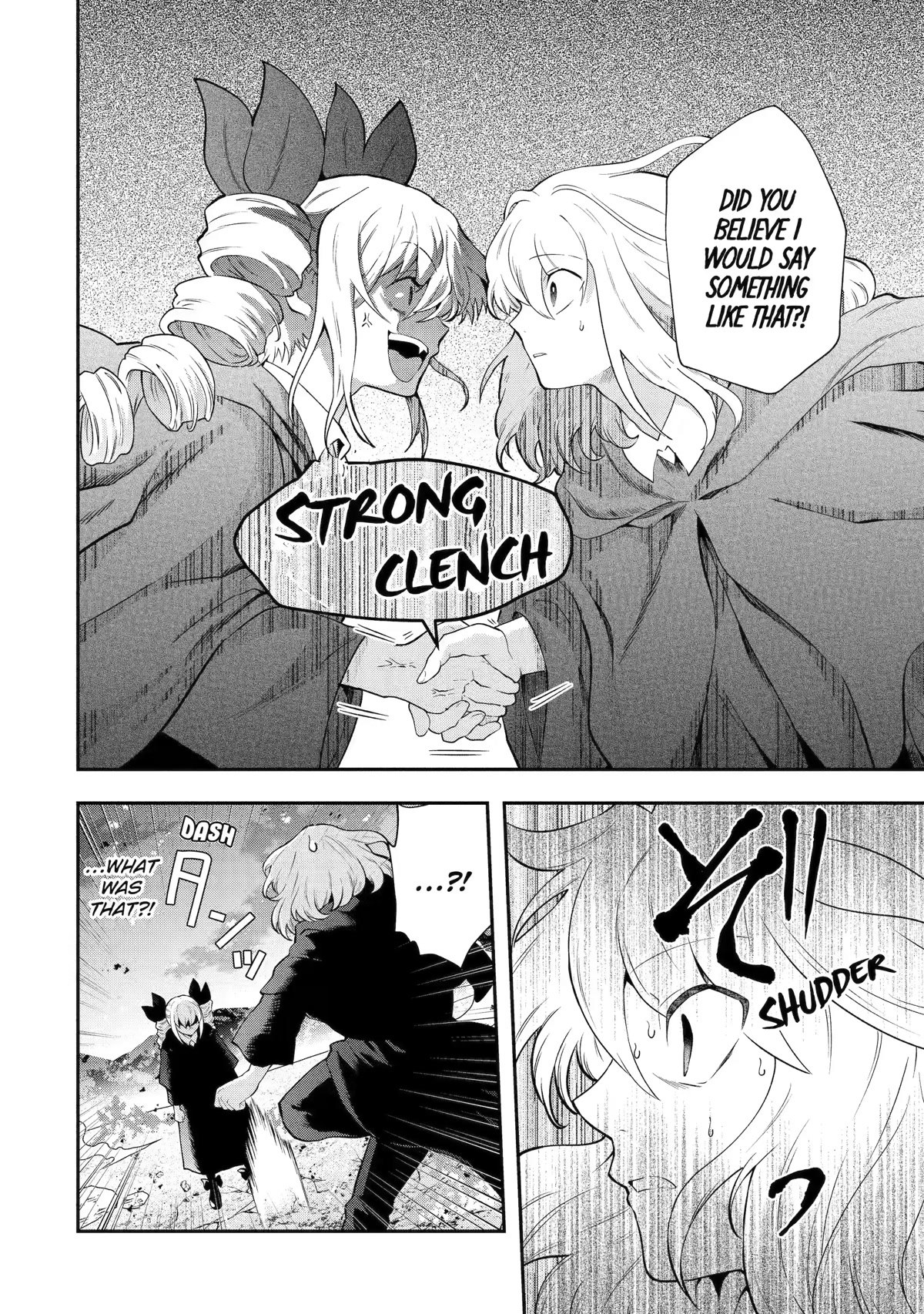 That Inferior Knight, Actually Level 999 Chapter 15 - Page 46