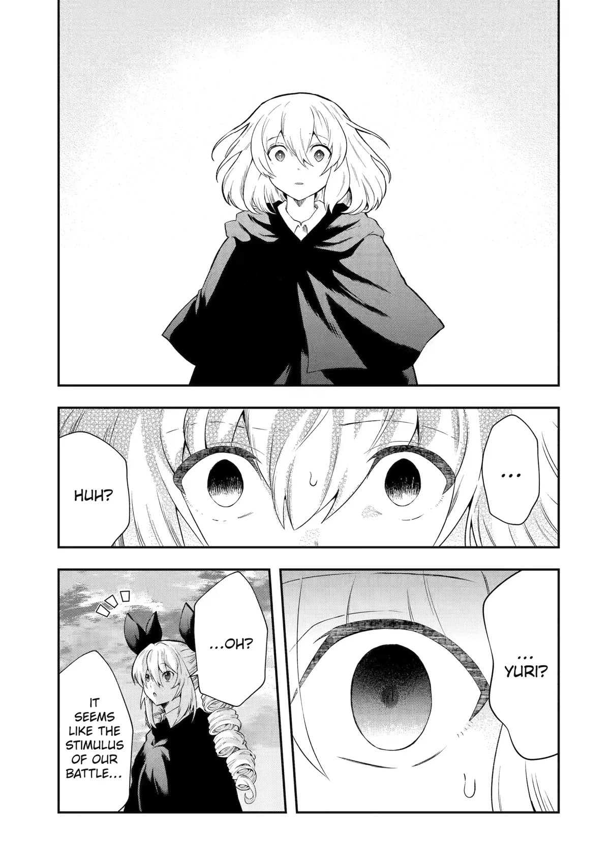 That Inferior Knight, Actually Level 999 Chapter 15 - Page 49